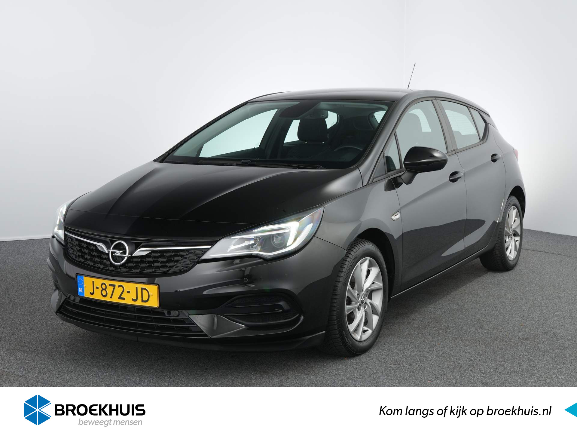 Opel Astra 1.2 Edition Navigatie | Cruise control | parkeersensoren voor/achter| Climate control | bij viaBOVAG.nl