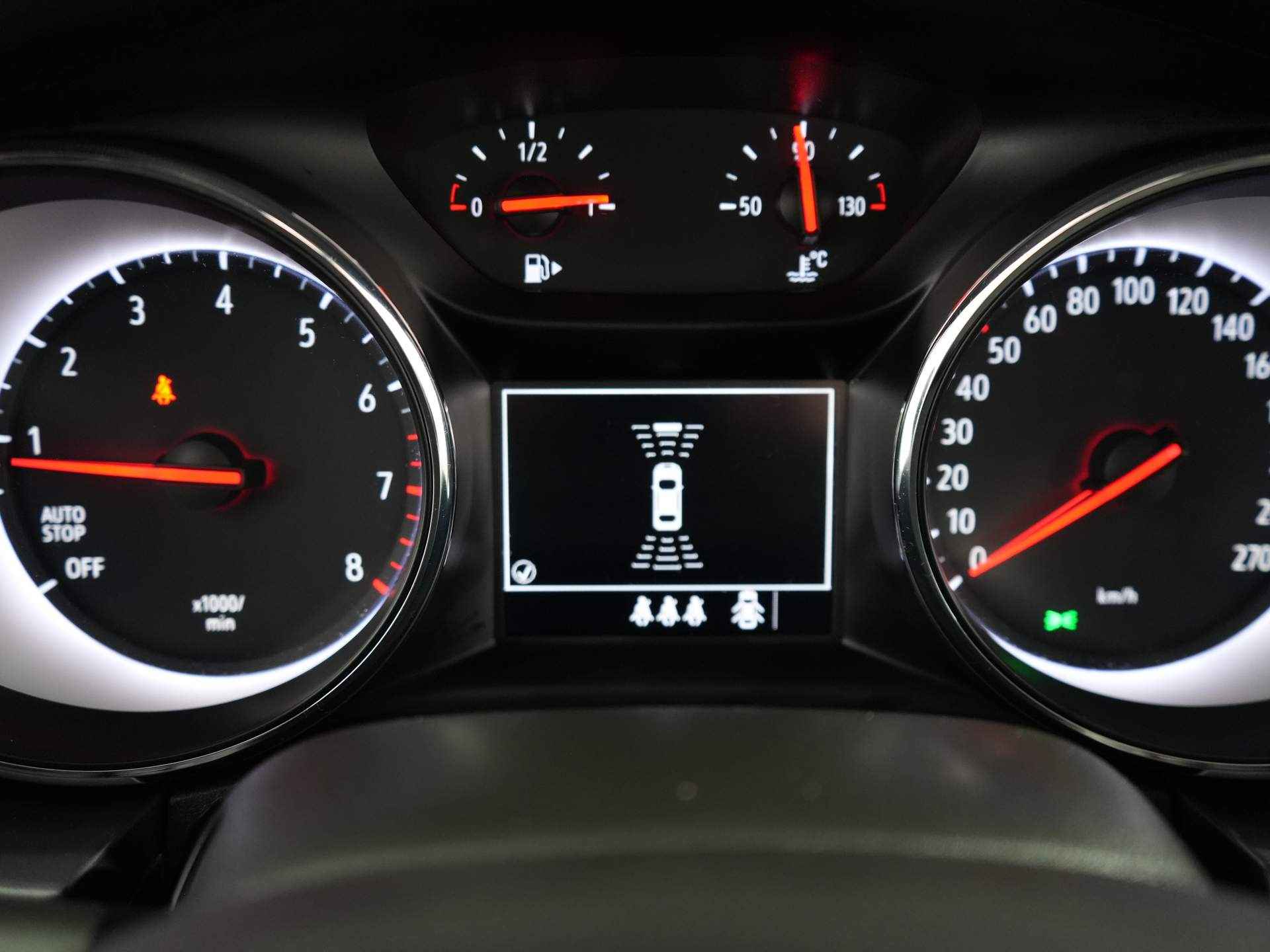 Opel Astra 1.2 Edition Navigatie | Cruise control | parkeersensoren voor/achter| Climate control | - 7/38