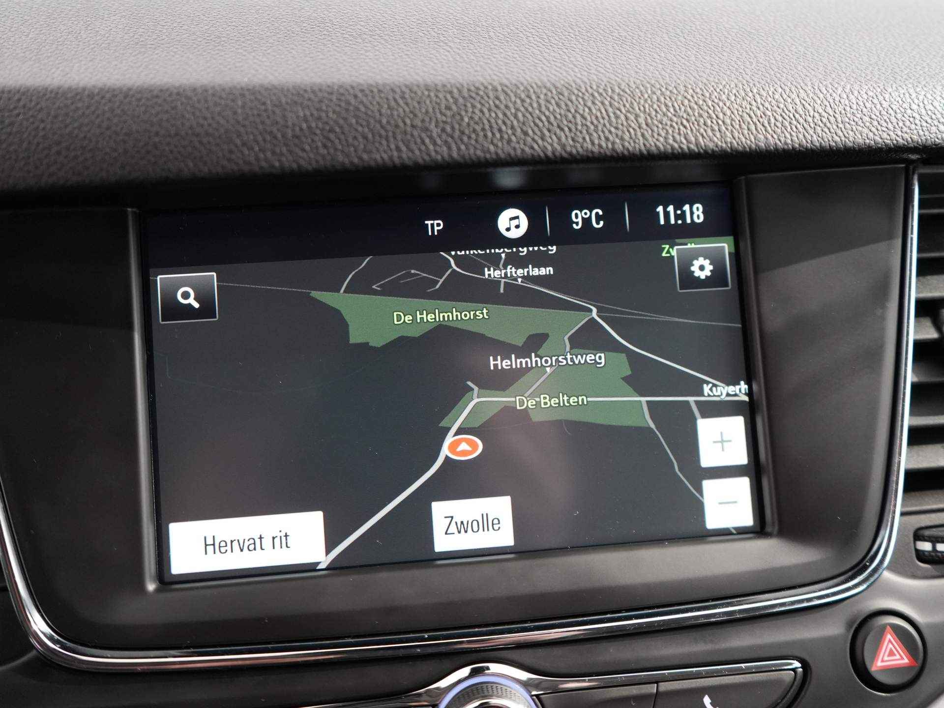 Opel Astra 1.2 Edition Navigatie | Cruise control | parkeersensoren voor/achter| Climate control | - 16/38