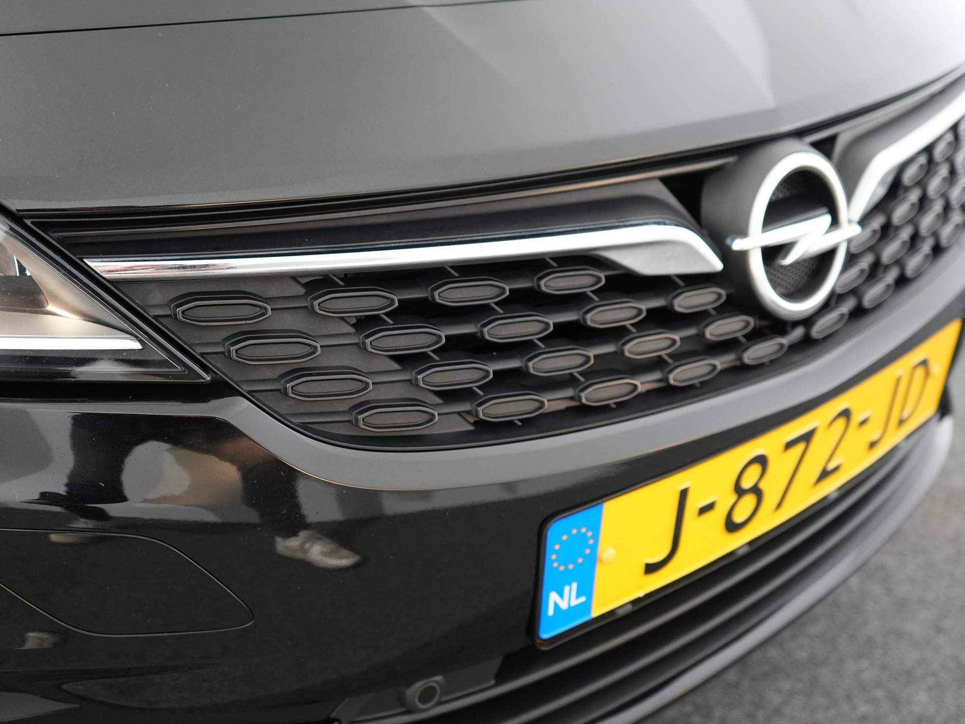 Opel Astra 1.2 Edition Navigatie | Cruise control | parkeersensoren voor/achter| Climate control | - 26/38