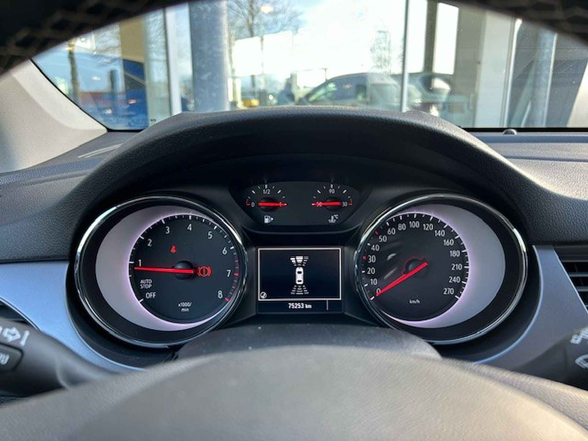 Opel Astra 1.2 Edition Navigatie | Cruise control | parkeersensoren voor/achter| Climate control | - 34/38