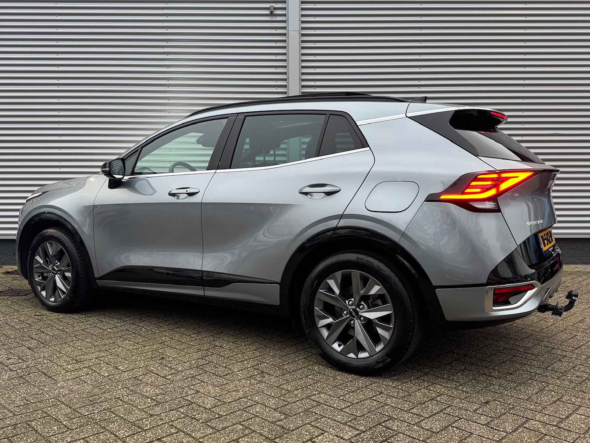 Kia Sportage 1.6 T-GDi 230pk Hybrid AT6 GT-Line | Trekhaak | Schuif/Kanteldak | Stoel/Stuurwielverwarming | - 3/47