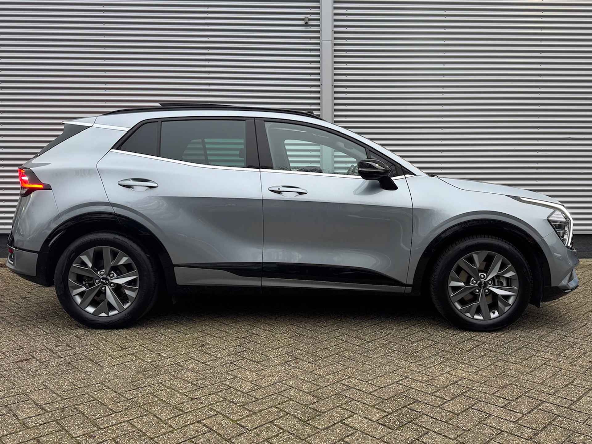 Kia Sportage 1.6 T-GDi 230pk Hybrid AT6 GT-Line | Trekhaak | Schuif/Kanteldak | Stoel/Stuurwielverwarming | - 6/47