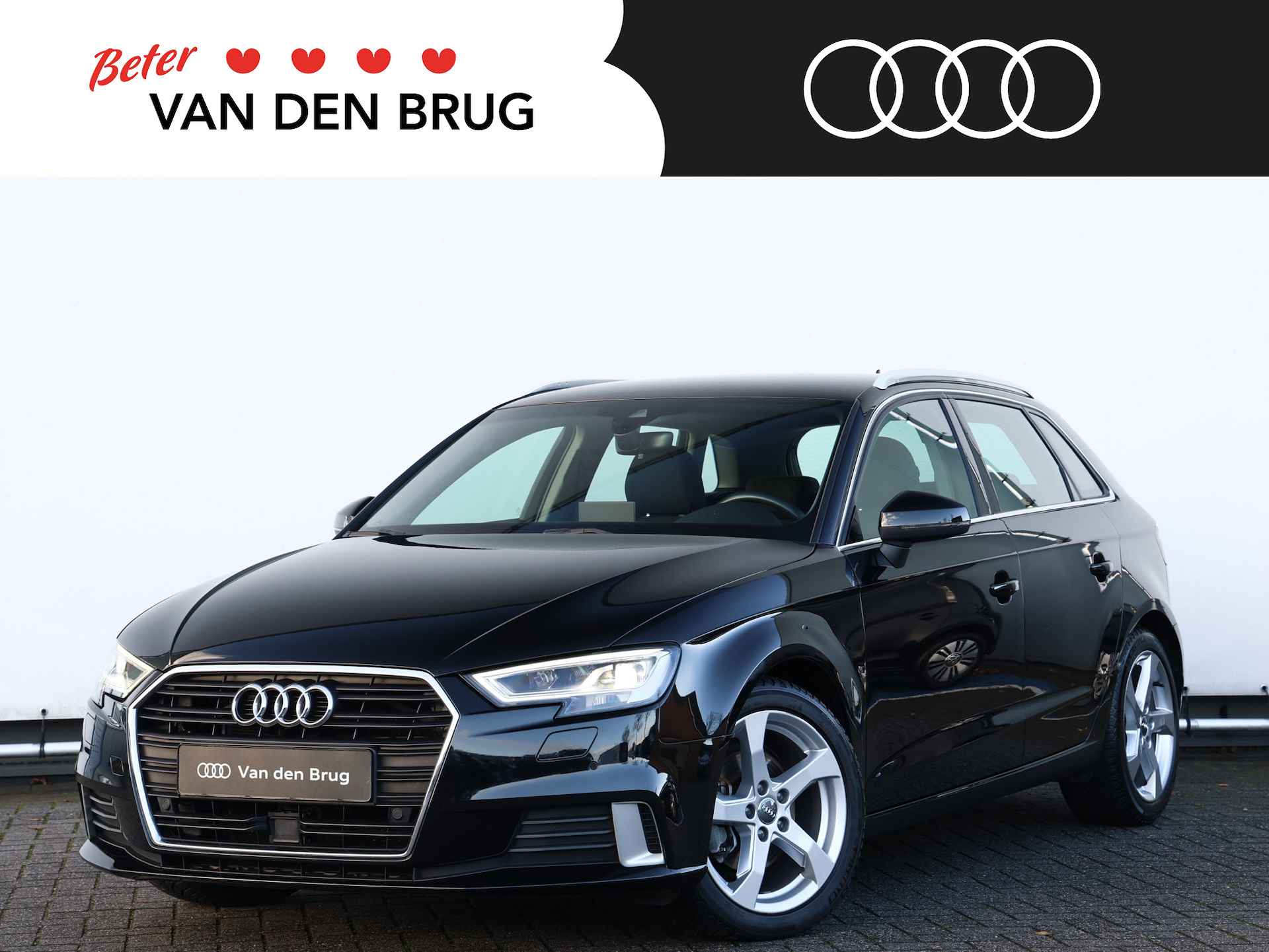 Audi A3 BOVAG 40-Puntencheck