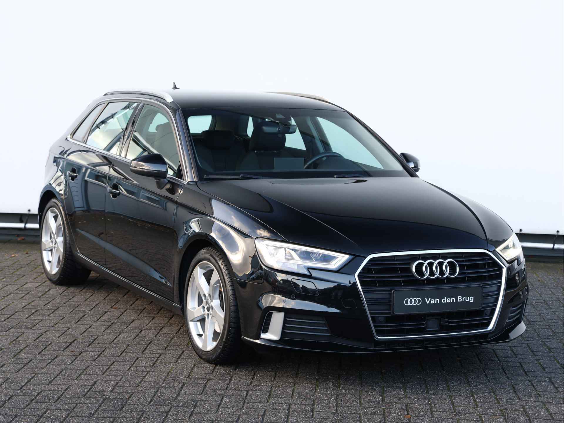 Audi A3 Sportback 35 TFSI CoD Advance 150pk S-tronic | Camera | Adaptive Cruise | Virtual Cockpit | Apple Carplay | Navi - 3/40