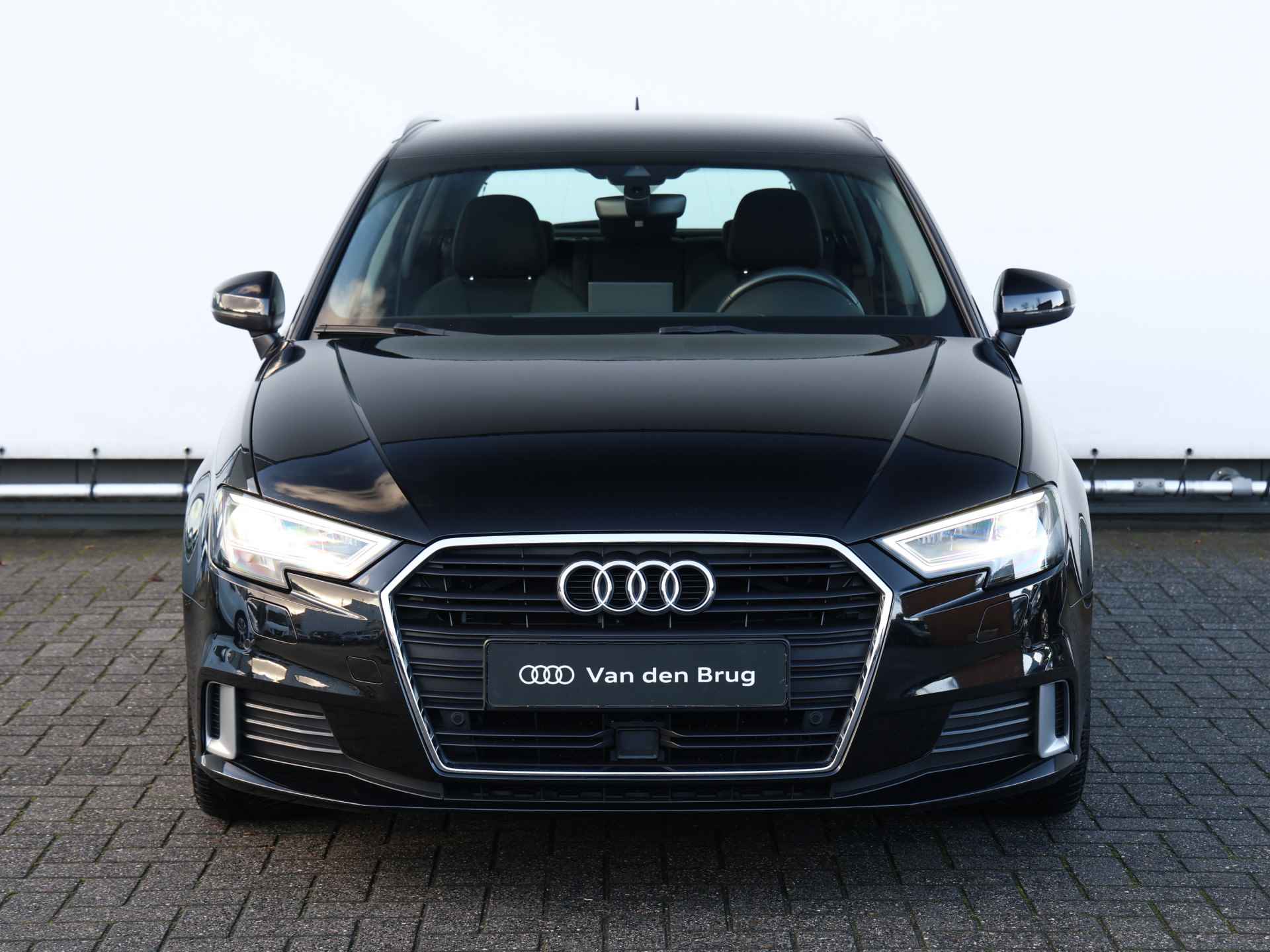 Audi A3 Sportback 35 TFSI CoD Advance 150pk S-tronic | Camera | Adaptive Cruise | Virtual Cockpit | Apple Carplay | Navi - 4/40