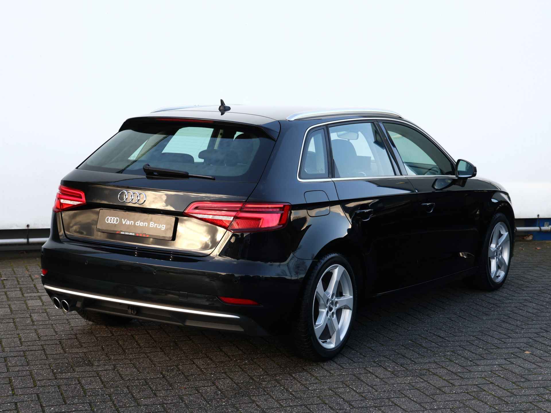 Audi A3 Sportback 35 TFSI CoD Advance 150pk S-tronic | Camera | Adaptive Cruise | Virtual Cockpit | Apple Carplay | Navi - 5/40