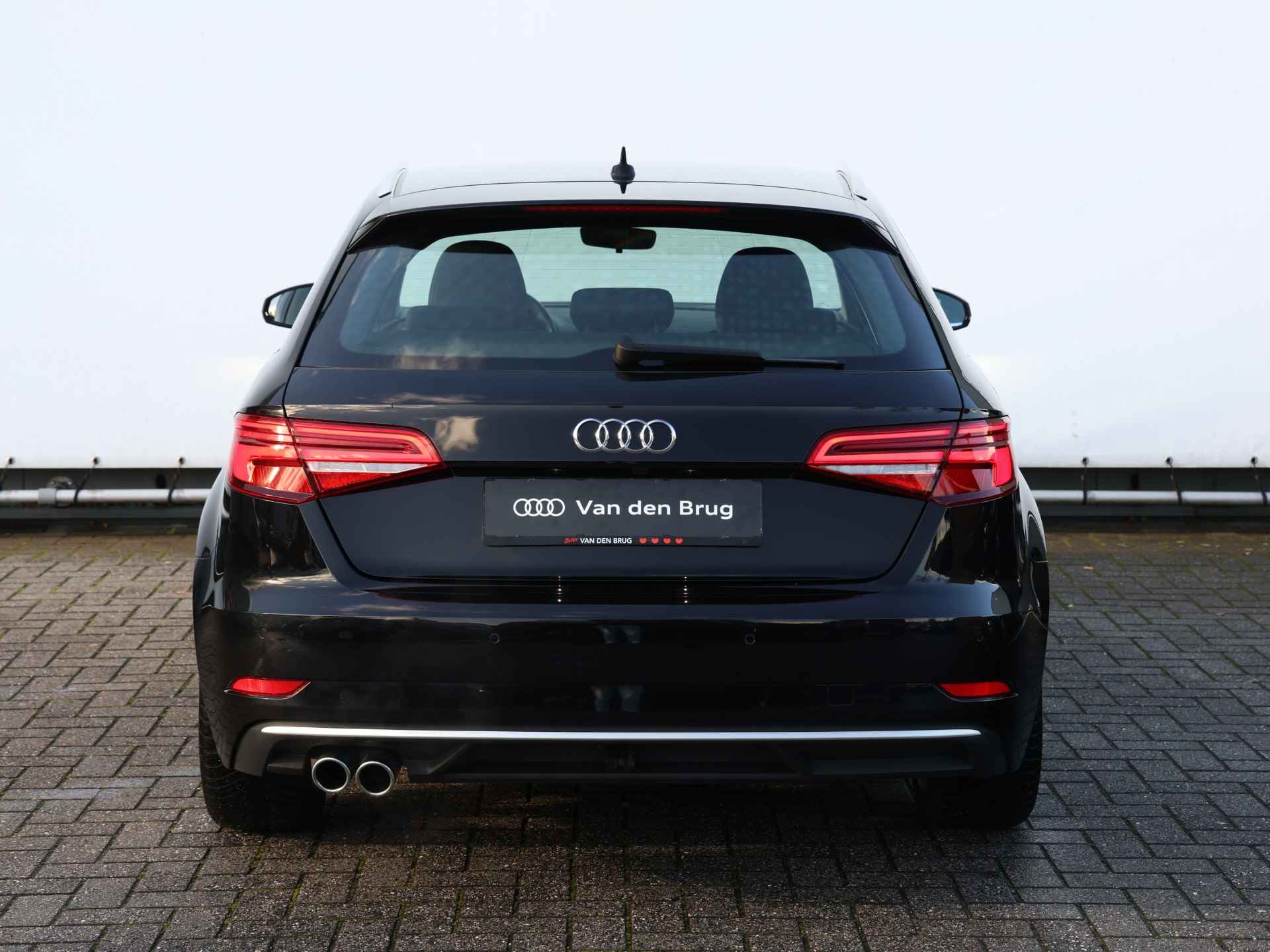 Audi A3 Sportback 35 TFSI CoD Advance 150pk S-tronic | Camera | Adaptive Cruise | Virtual Cockpit | Apple Carplay | Navi - 6/40