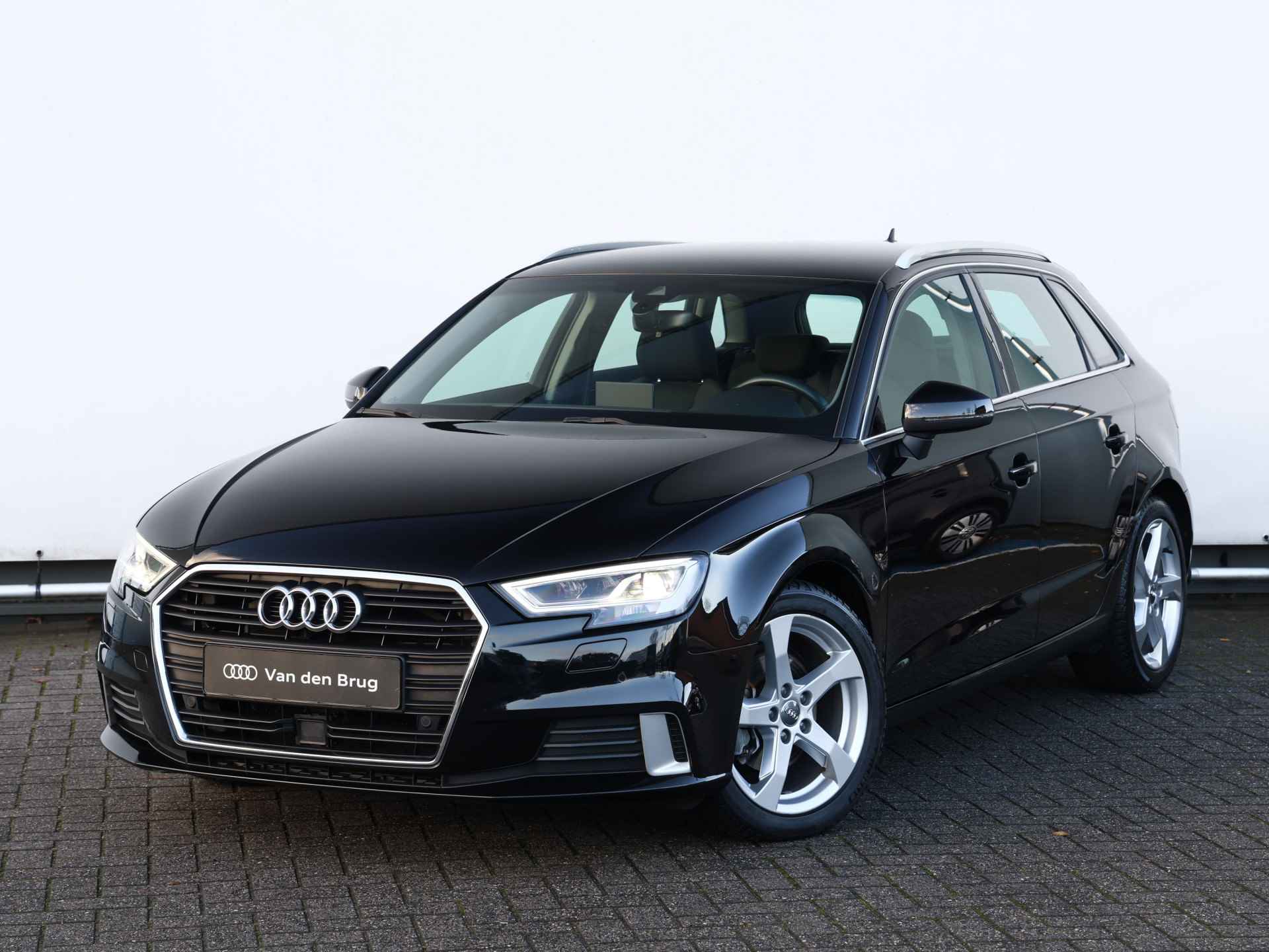 Audi A3 Sportback 35 TFSI CoD Advance 150pk S-tronic | Camera | Adaptive Cruise | Virtual Cockpit | Apple Carplay | Navi - 12/40