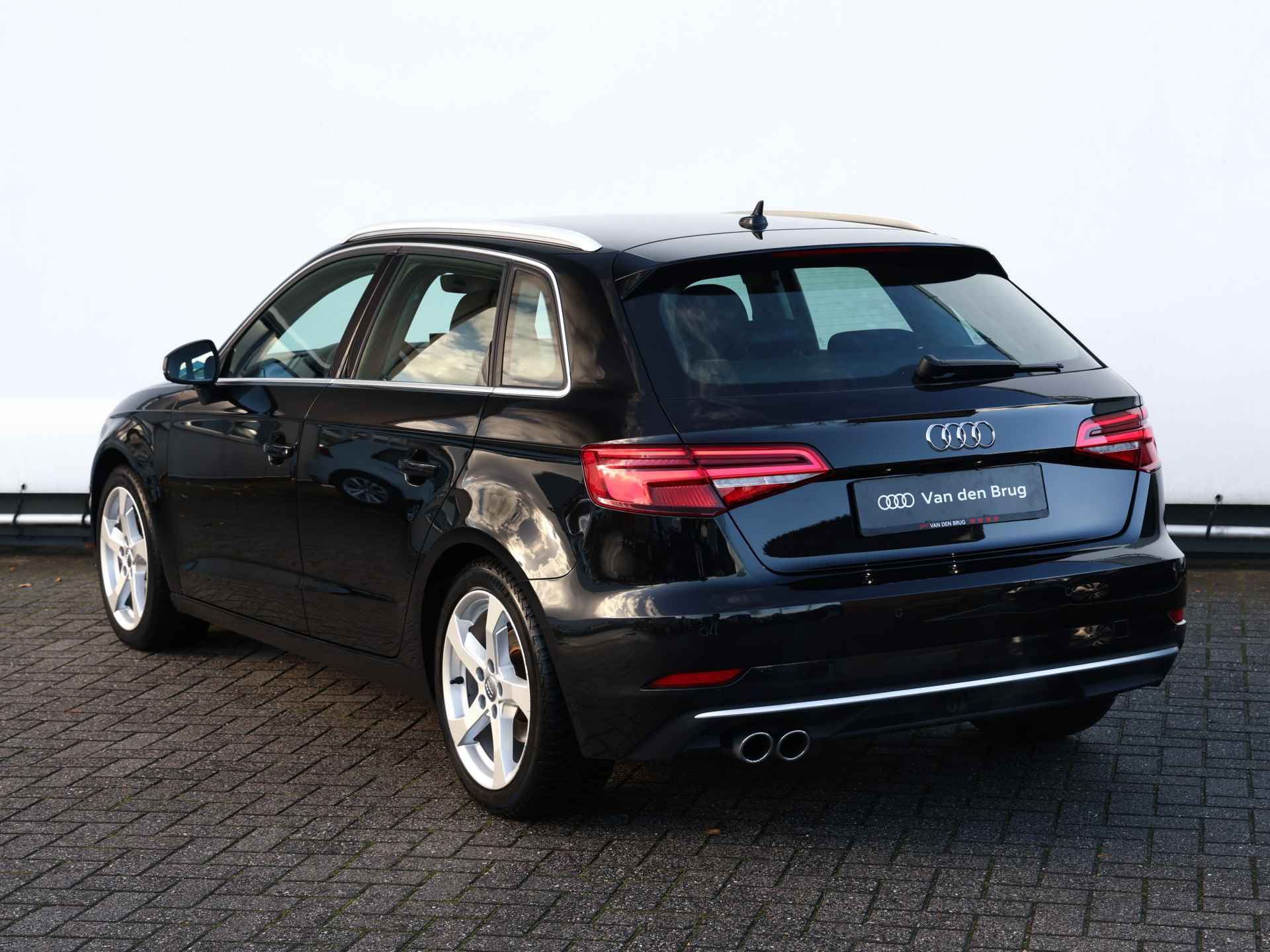 Audi A3 Sportback 35 TFSI CoD Advance 150pk S-tronic | Camera | Adaptive Cruise | Virtual Cockpit | Apple Carplay | Navi - 14/40