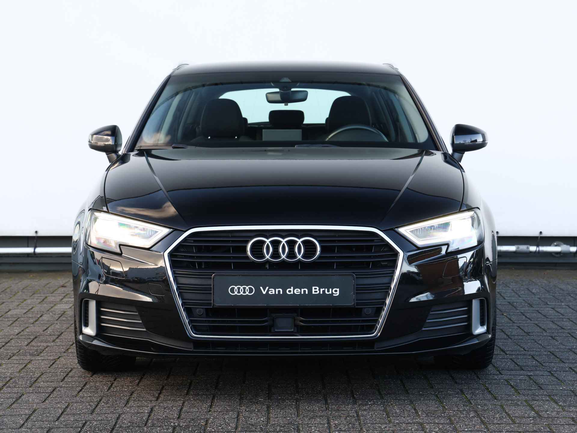 Audi A3 Sportback 35 TFSI CoD Advance 150pk S-tronic | Camera | Adaptive Cruise | Virtual Cockpit | Apple Carplay | Navi - 15/40