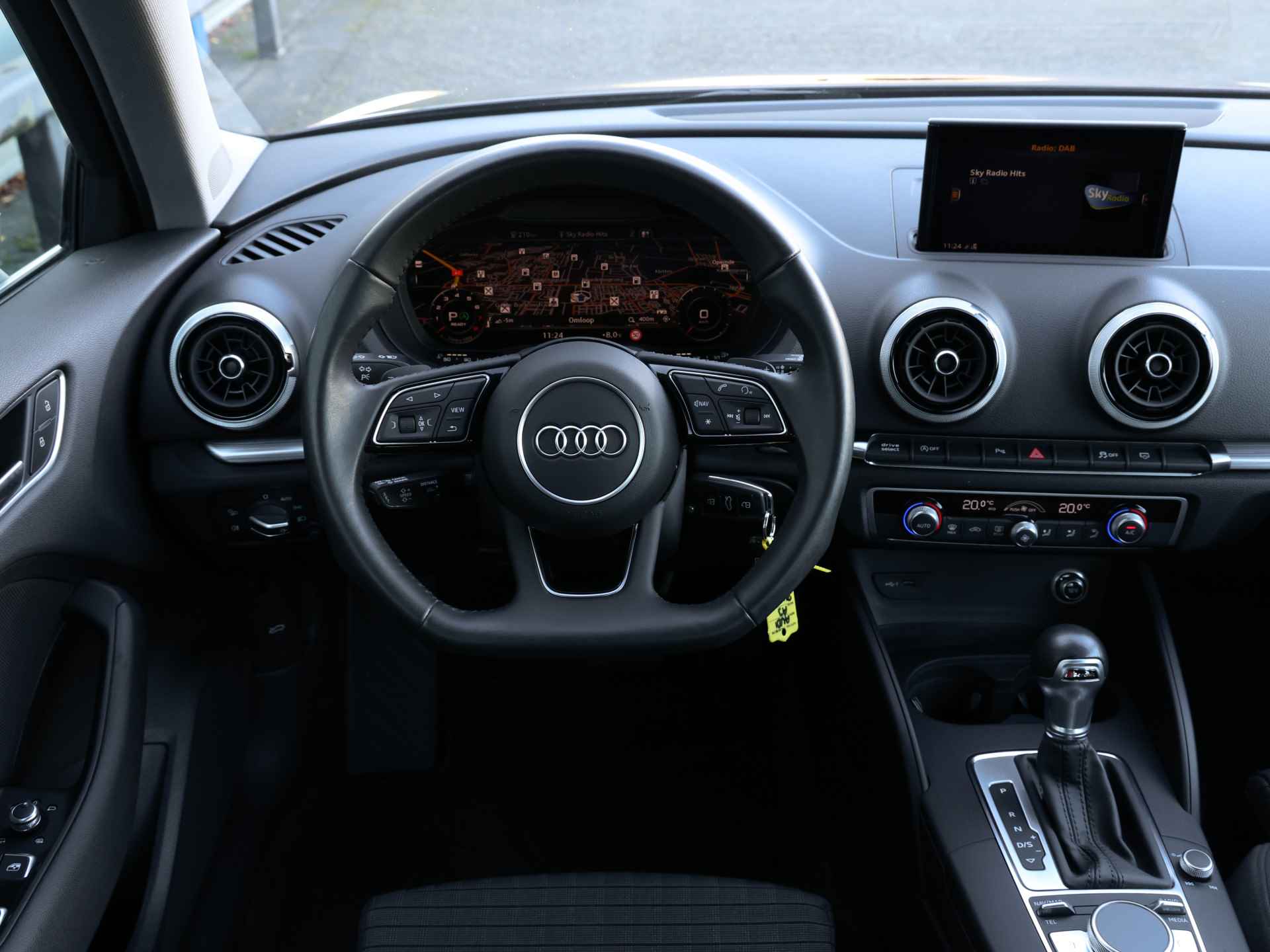 Audi A3 Sportback 35 TFSI CoD Advance 150pk S-tronic | Camera | Adaptive Cruise | Virtual Cockpit | Apple Carplay | Navi - 20/40