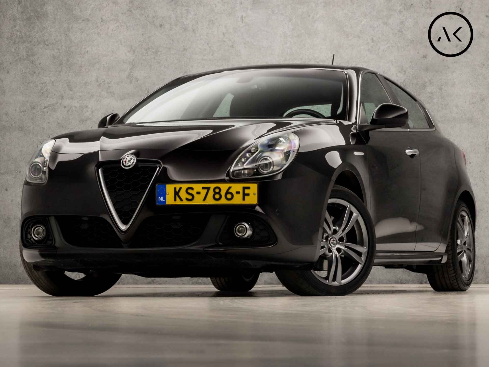 Alfa Romeo Giulietta BOVAG 40-Puntencheck