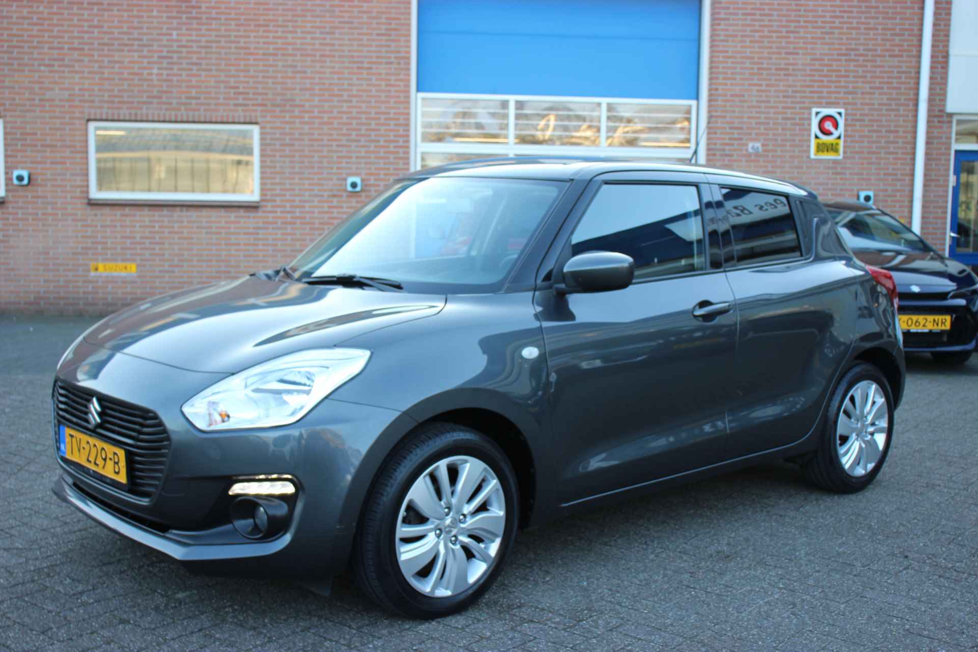 Suzuki Swift 1.2 Select | Navigatie | Airco | Apple carplay/Android auto | - 5/29