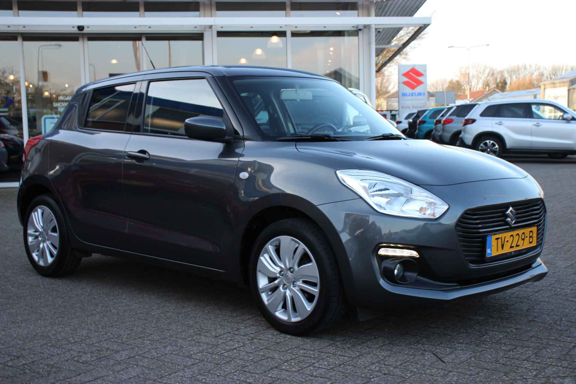 Suzuki Swift 1.2 Select | Navigatie | Airco | Apple carplay/Android auto | - 14/29