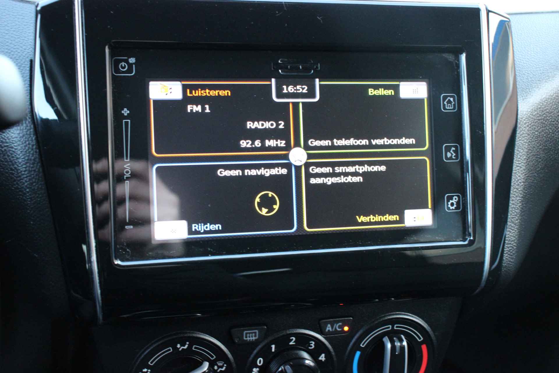 Suzuki Swift 1.2 Select | Navigatie | Airco | Apple carplay/Android auto | - 15/29