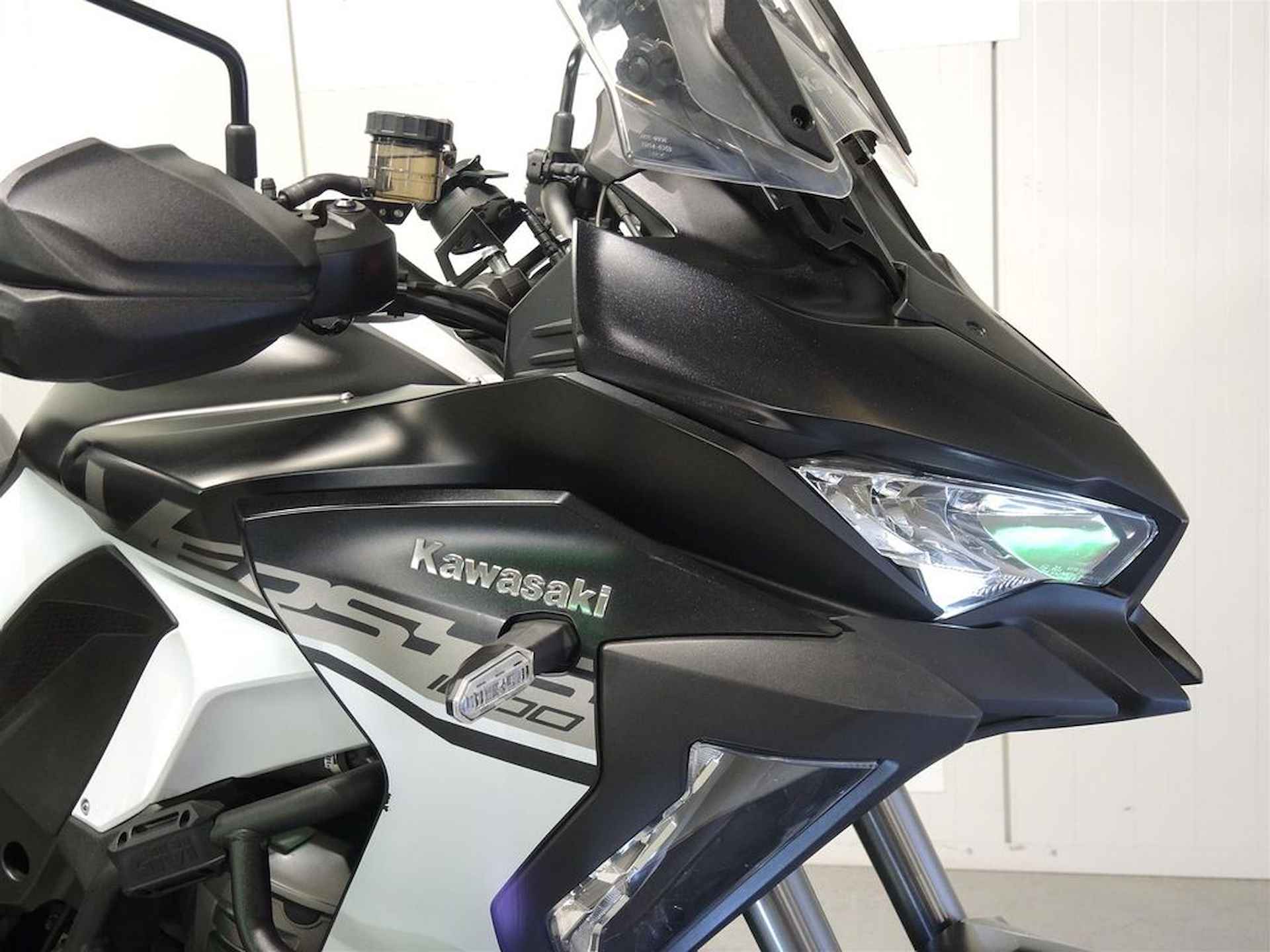 Kawasaki Versys-1000 SE Grand Tourer - 13/14