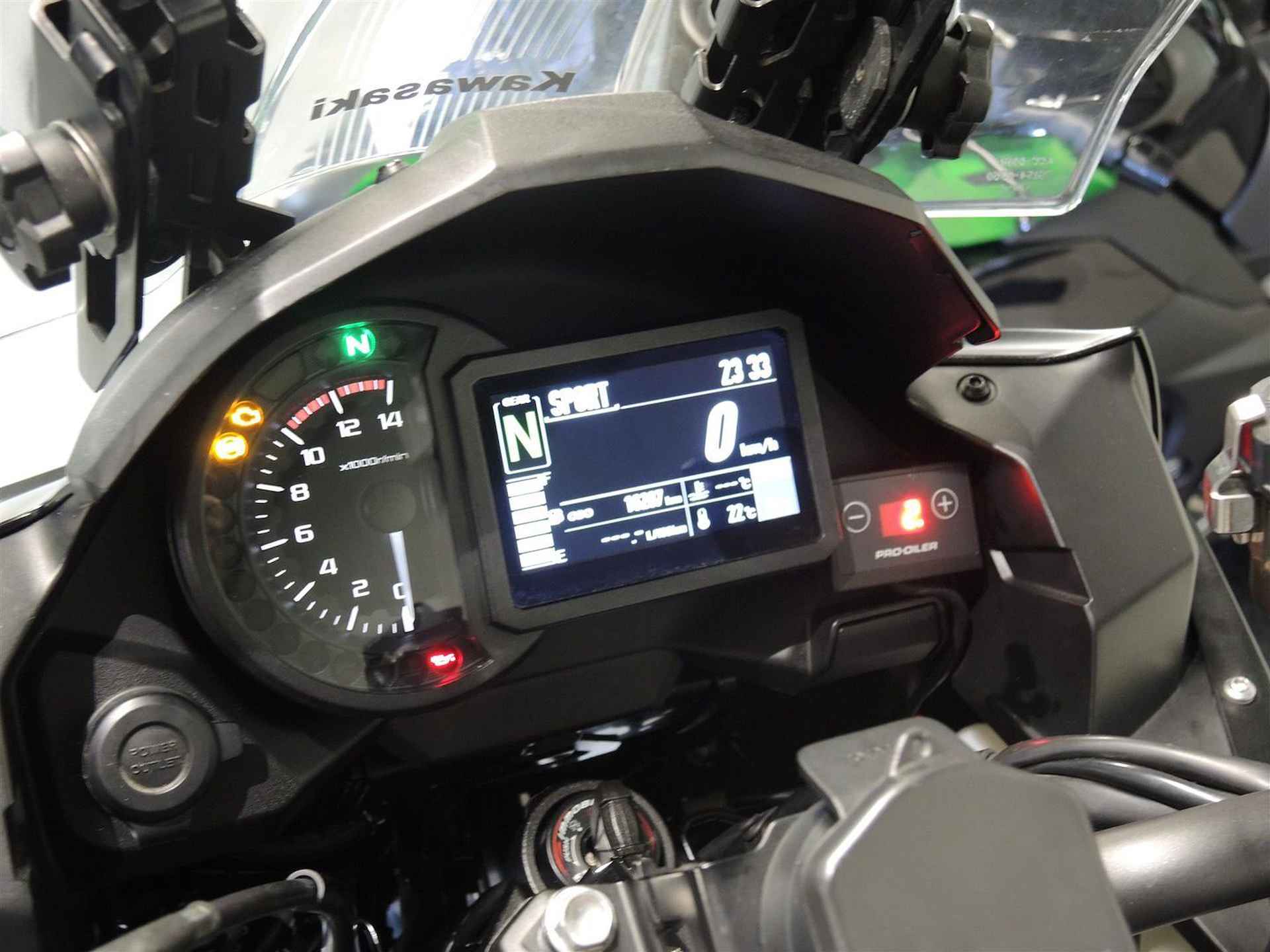 Kawasaki Versys 1000 SE Grand Tourer - 2019 - 2/15