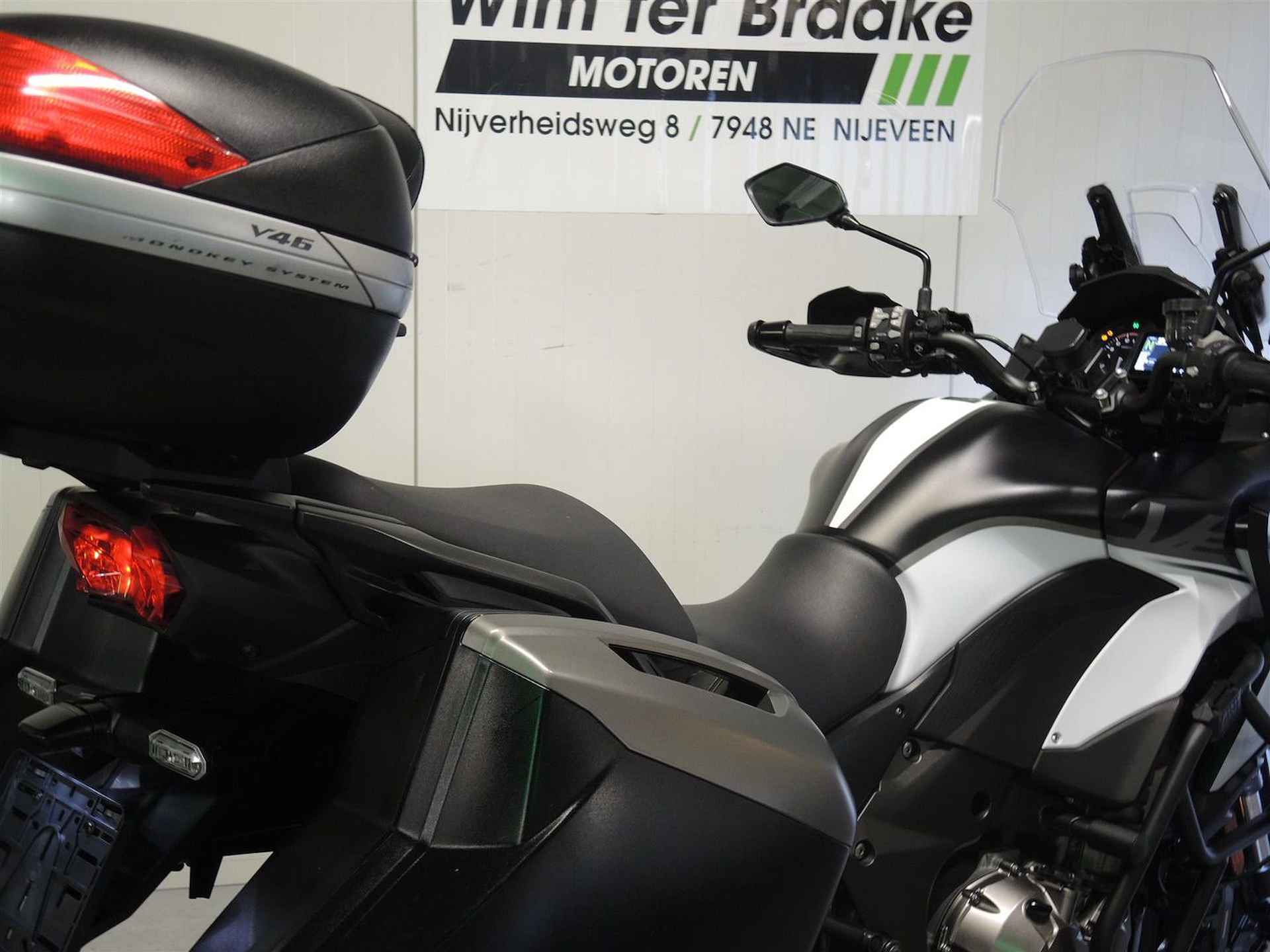 Kawasaki Versys 1000 SE Grand Tourer - 2019 - 10/15