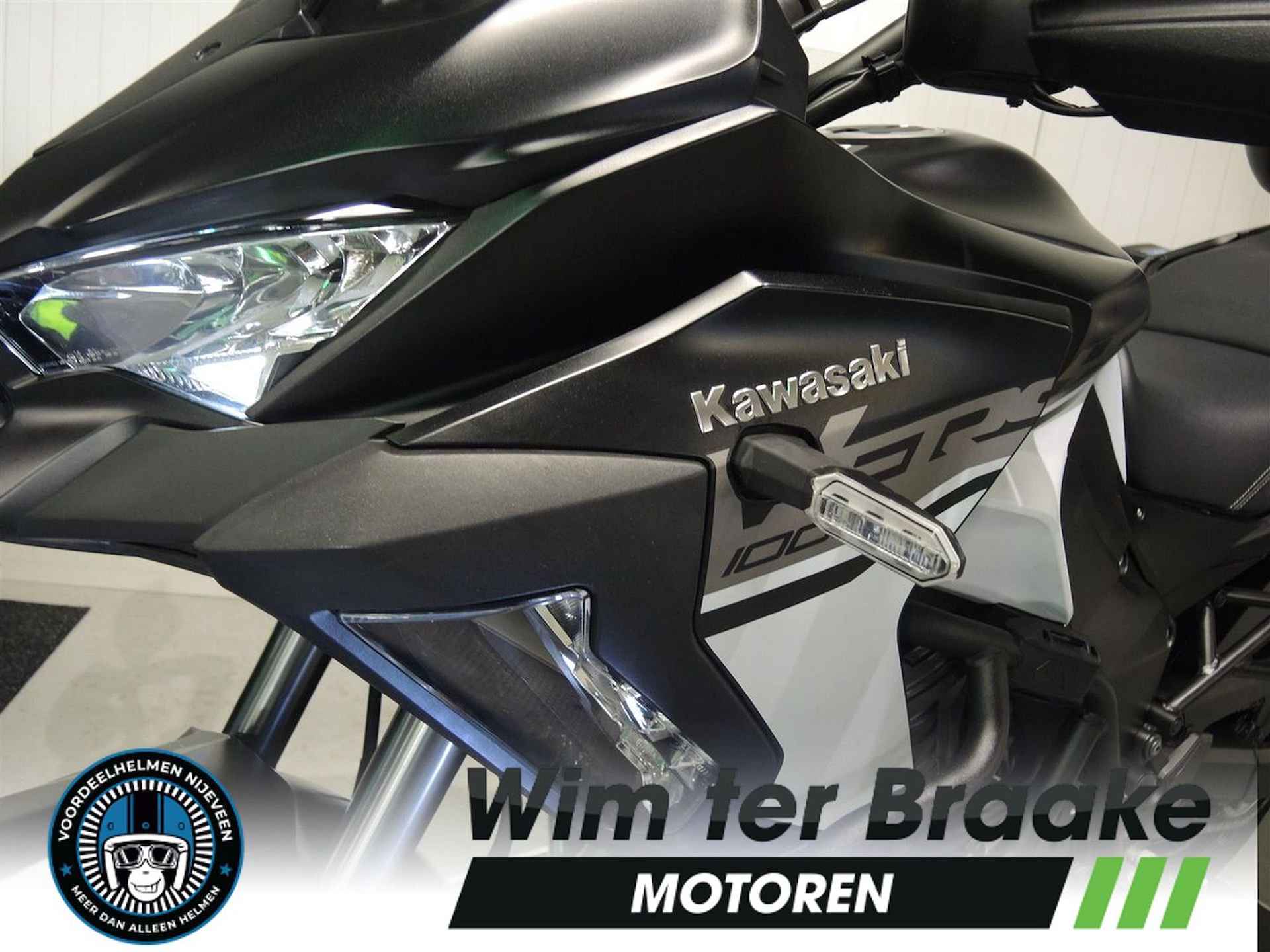 Kawasaki Versys 1000 SE Grand Tourer - 2019 - 6/15