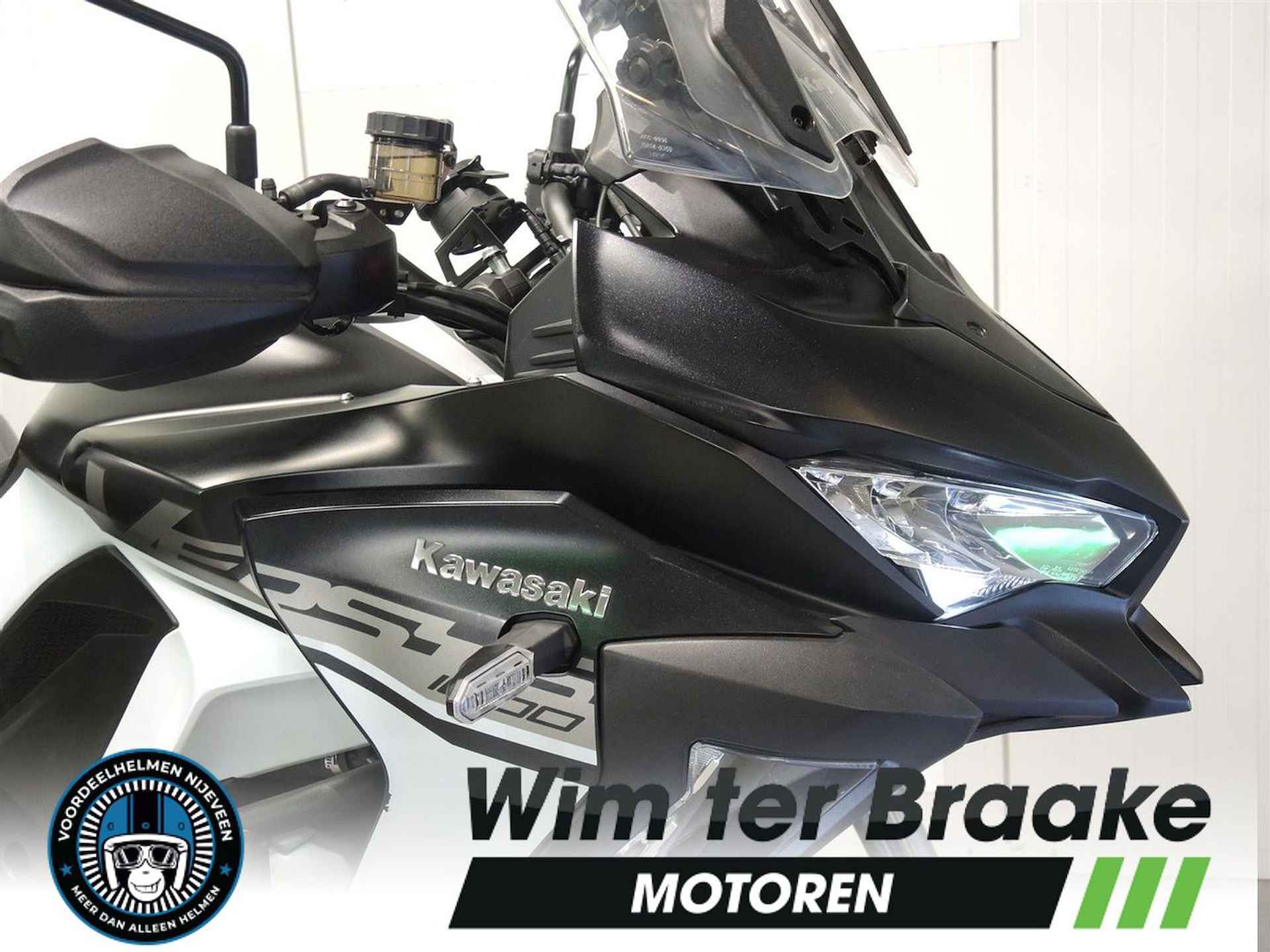 Kawasaki Versys 1000 SE Grand Tourer - 2019 - 13/15