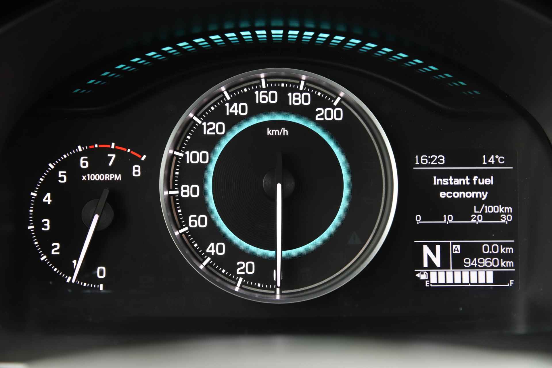 Suzuki Ignis 1.2 Stijl Automaat | Navi | Stoelverwarming | Camera - 28/41