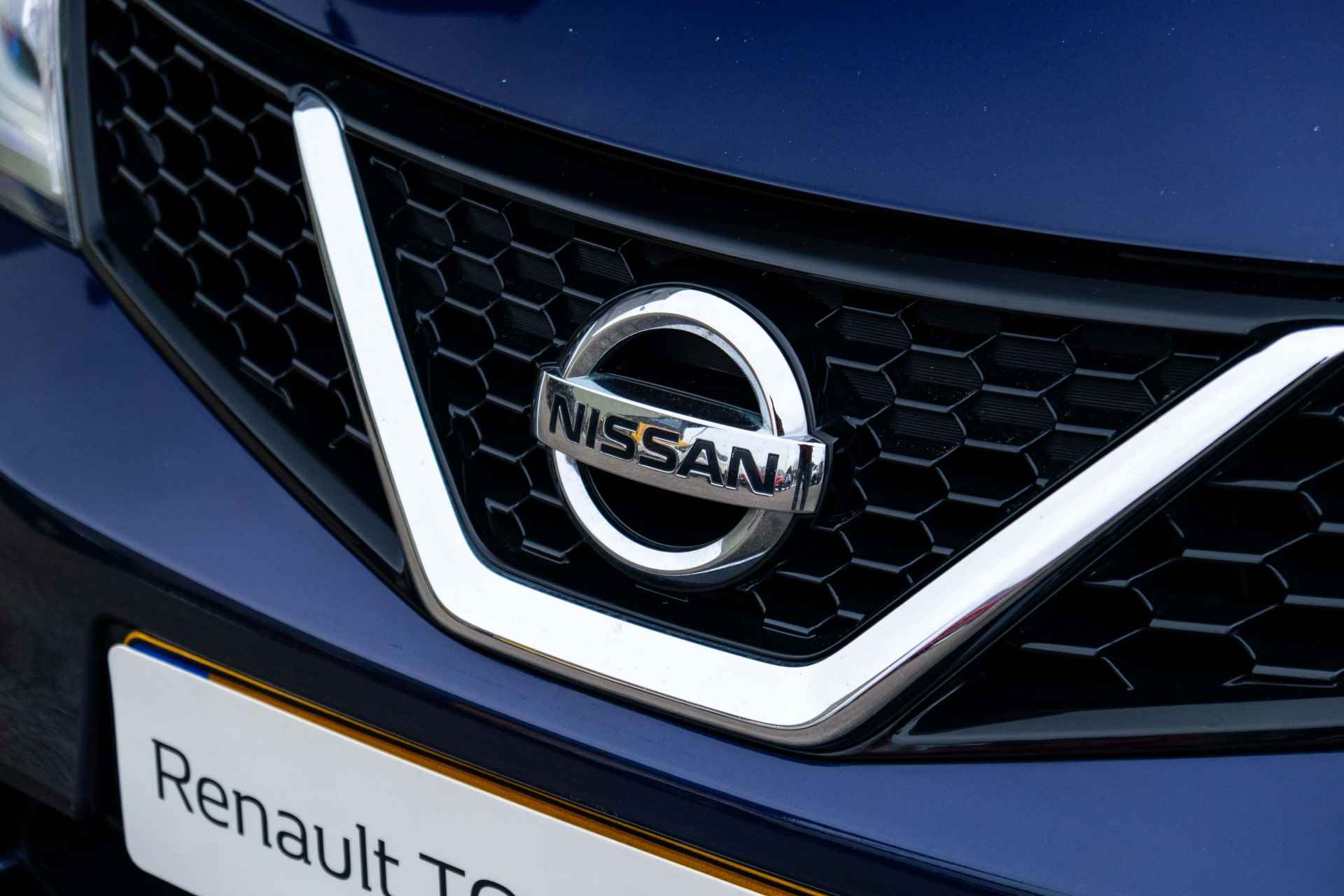Nissan Pulsar 1.2 DIG-T 116 PK Connect Edition | Camera achter | ECC | LM Velgen | Navigatie | incl. Bovag rijklaarpakket met 12 maanden garantie - 19/38