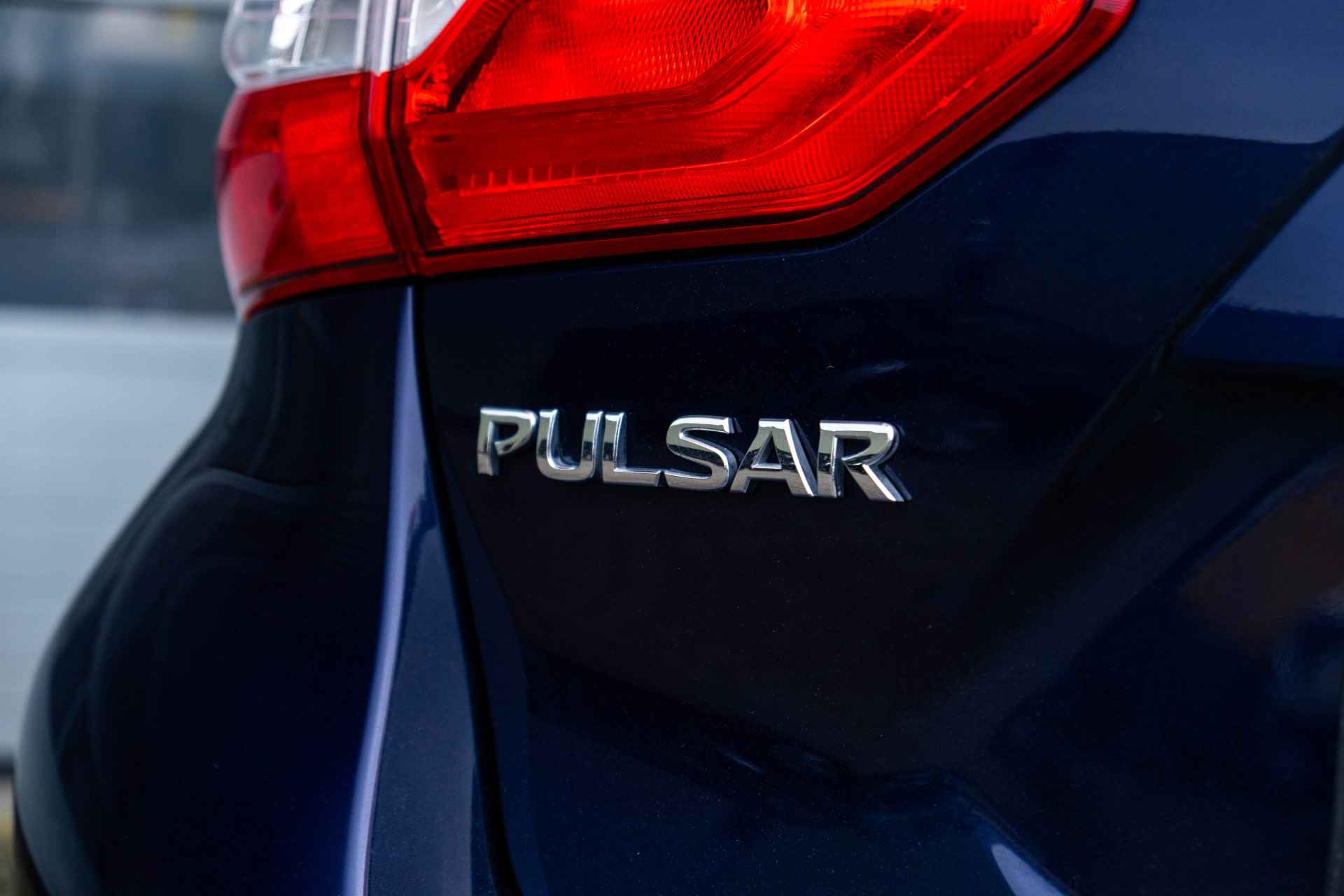 Nissan Pulsar 1.2 DIG-T 116 PK Connect Edition | Camera achter | ECC | LM Velgen | Navigatie | incl. Bovag rijklaarpakket met 12 maanden garantie - 24/38