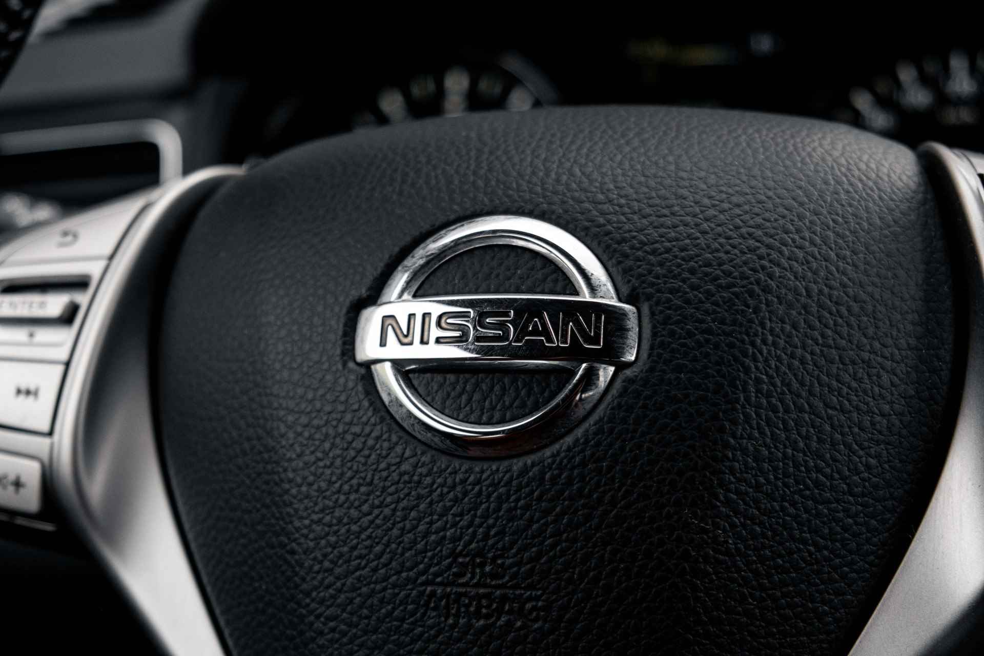 Nissan Pulsar 1.2 DIG-T 116 PK Connect Edition | Camera achter | ECC | LM Velgen | Navigatie | incl. Bovag rijklaarpakket met 12 maanden garantie - 35/38