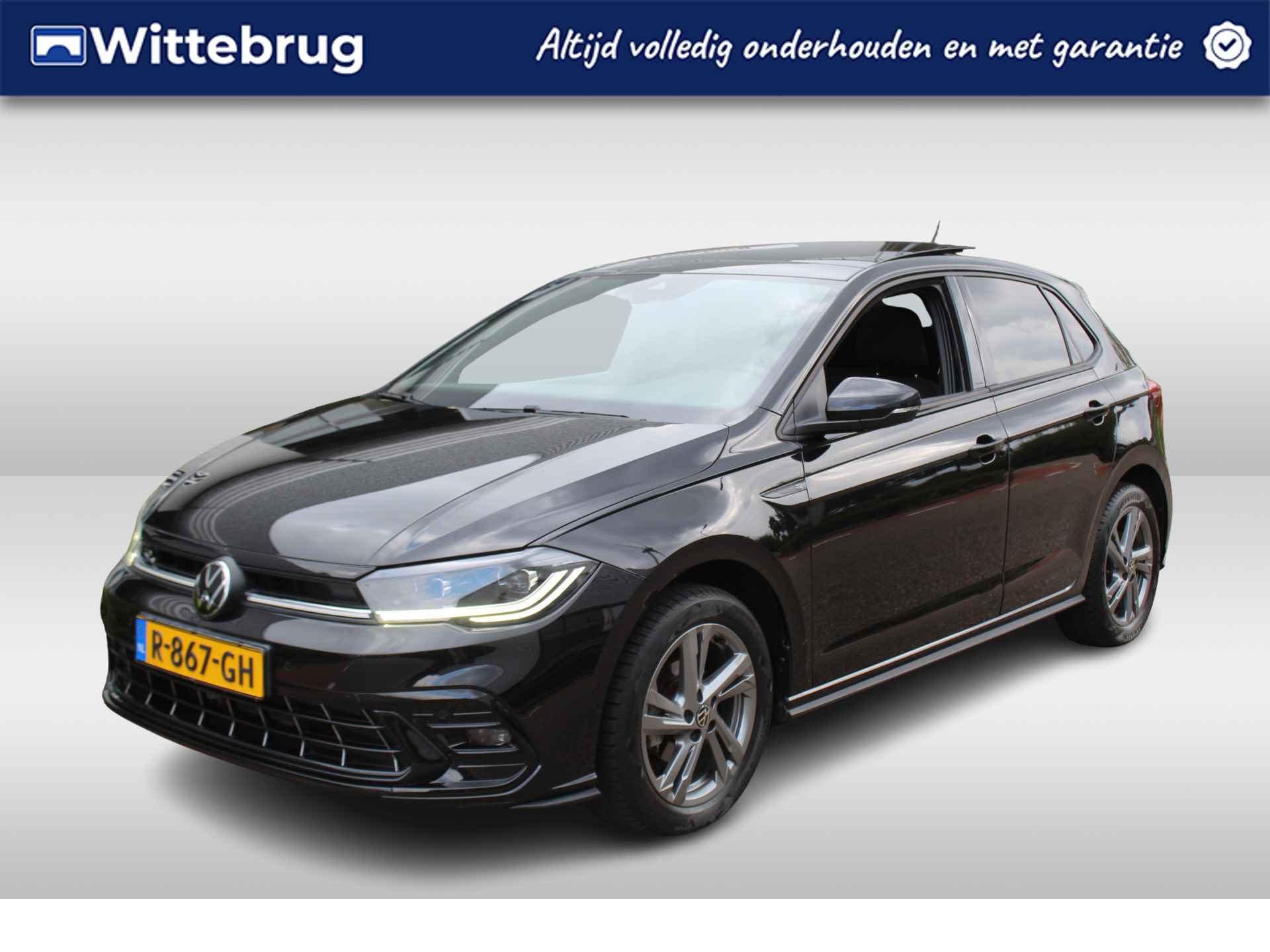 Volkswagen Polo BOVAG 40-Puntencheck