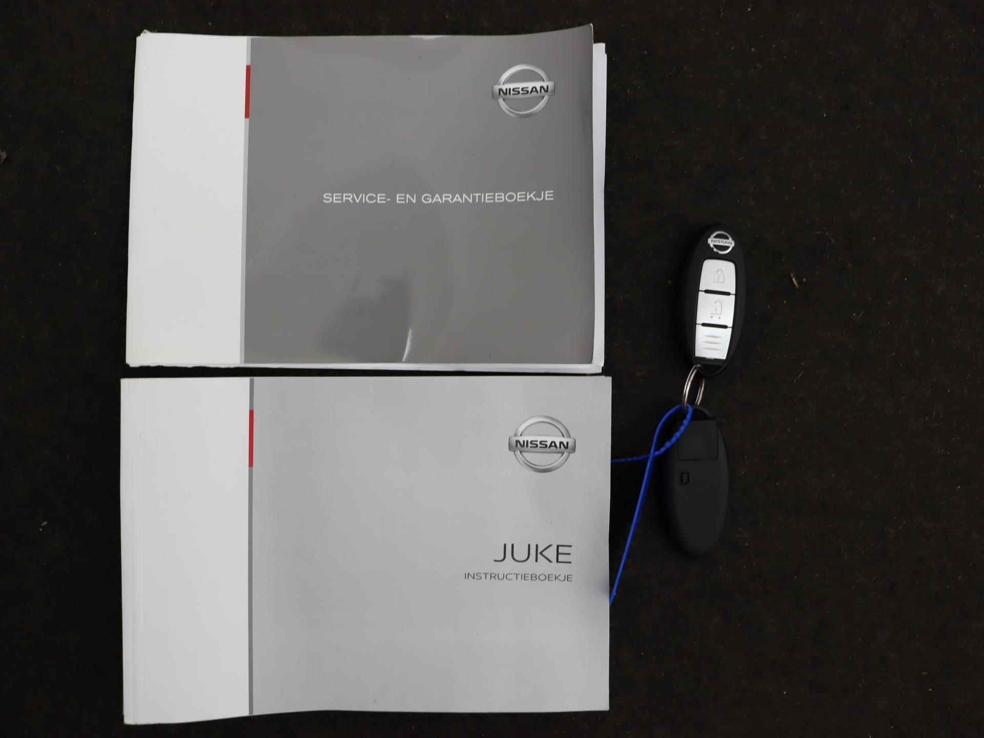 Nissan Juke 1.0 DIG-T N-Design 19" LMV | ACC | 360 graden camera | Navigatie | Stoelverwarming - 3/32