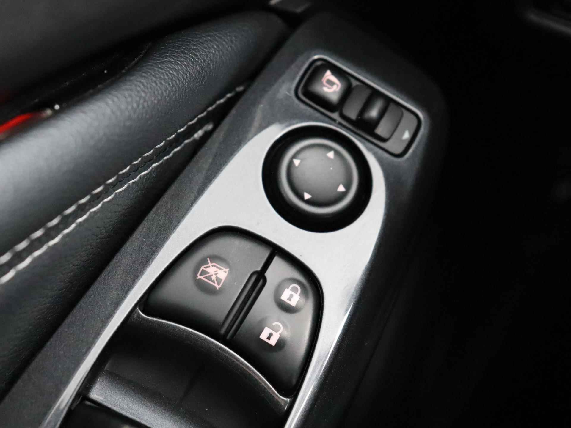 Nissan Juke 1.0 DIG-T N-Design 19" LMV | ACC | 360 graden camera | Navigatie | Stoelverwarming - 5/32