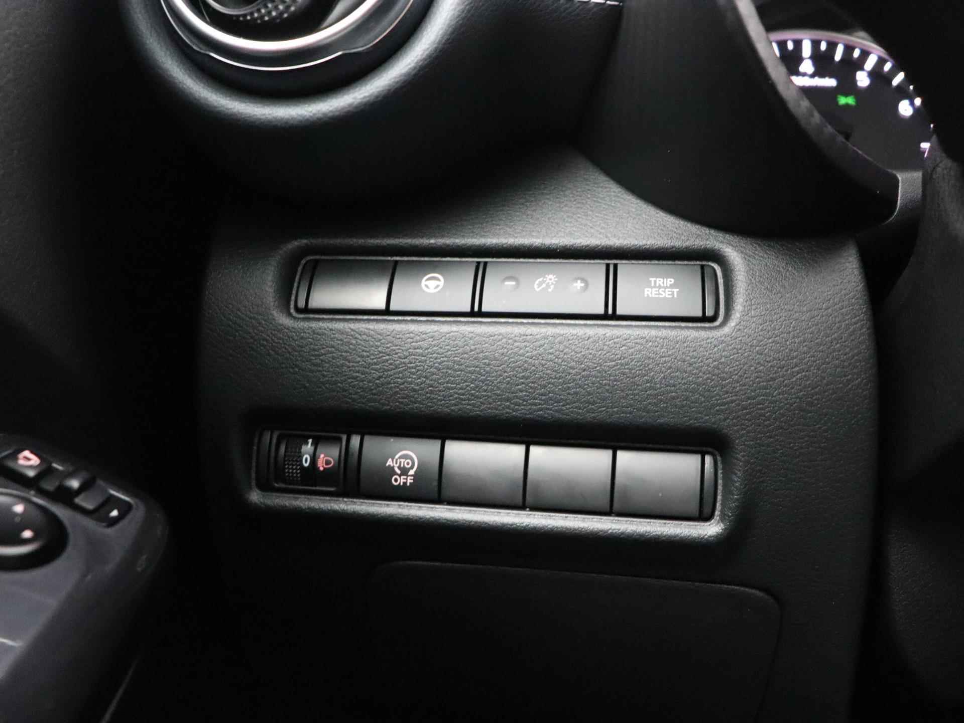 Nissan Juke 1.0 DIG-T N-Design 19" LMV | ACC | 360 graden camera | Navigatie | Stoelverwarming - 6/32