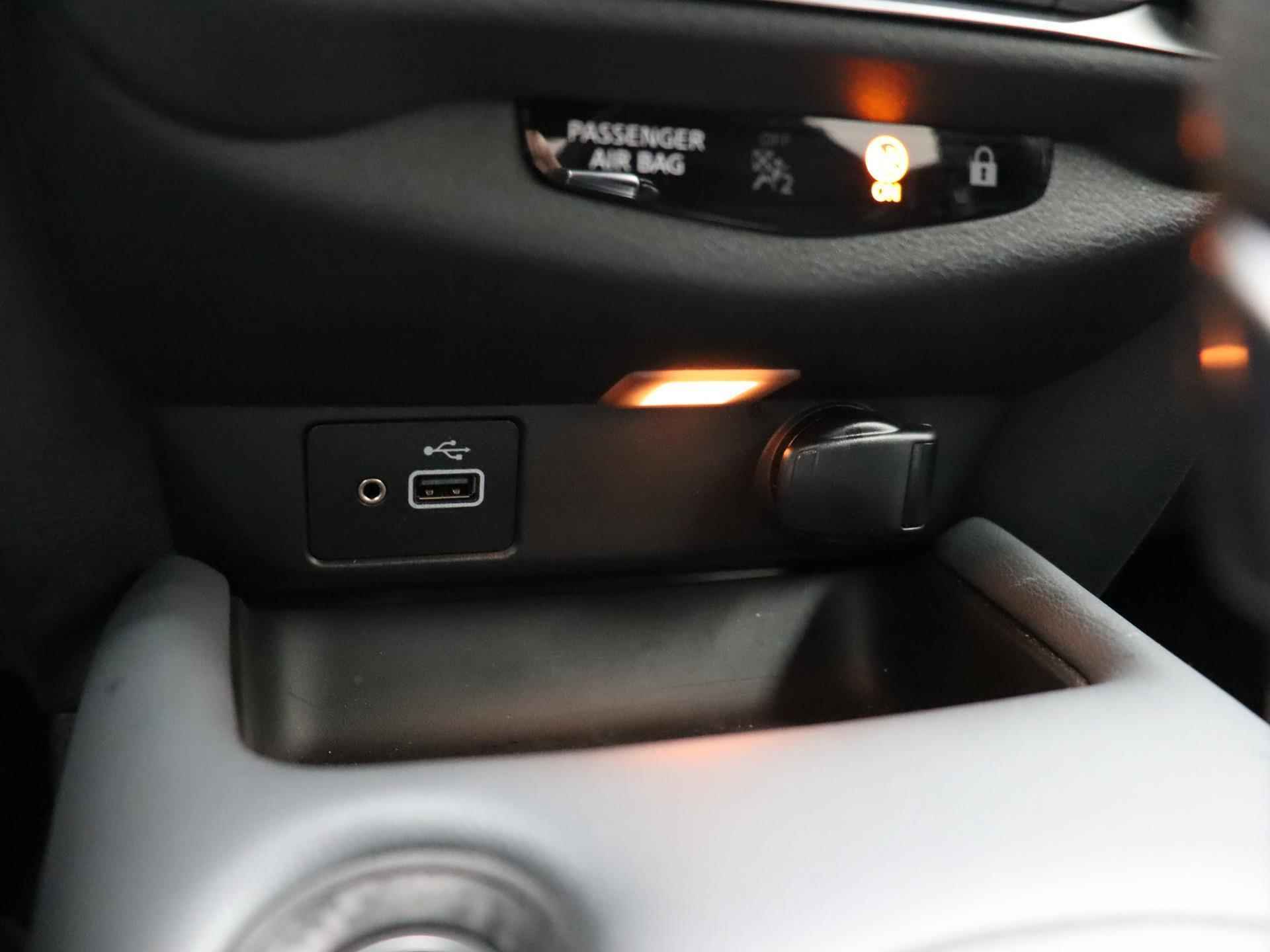 Nissan Juke 1.0 DIG-T N-Design 19" LMV | ACC | 360 graden camera | Navigatie | Stoelverwarming - 18/32