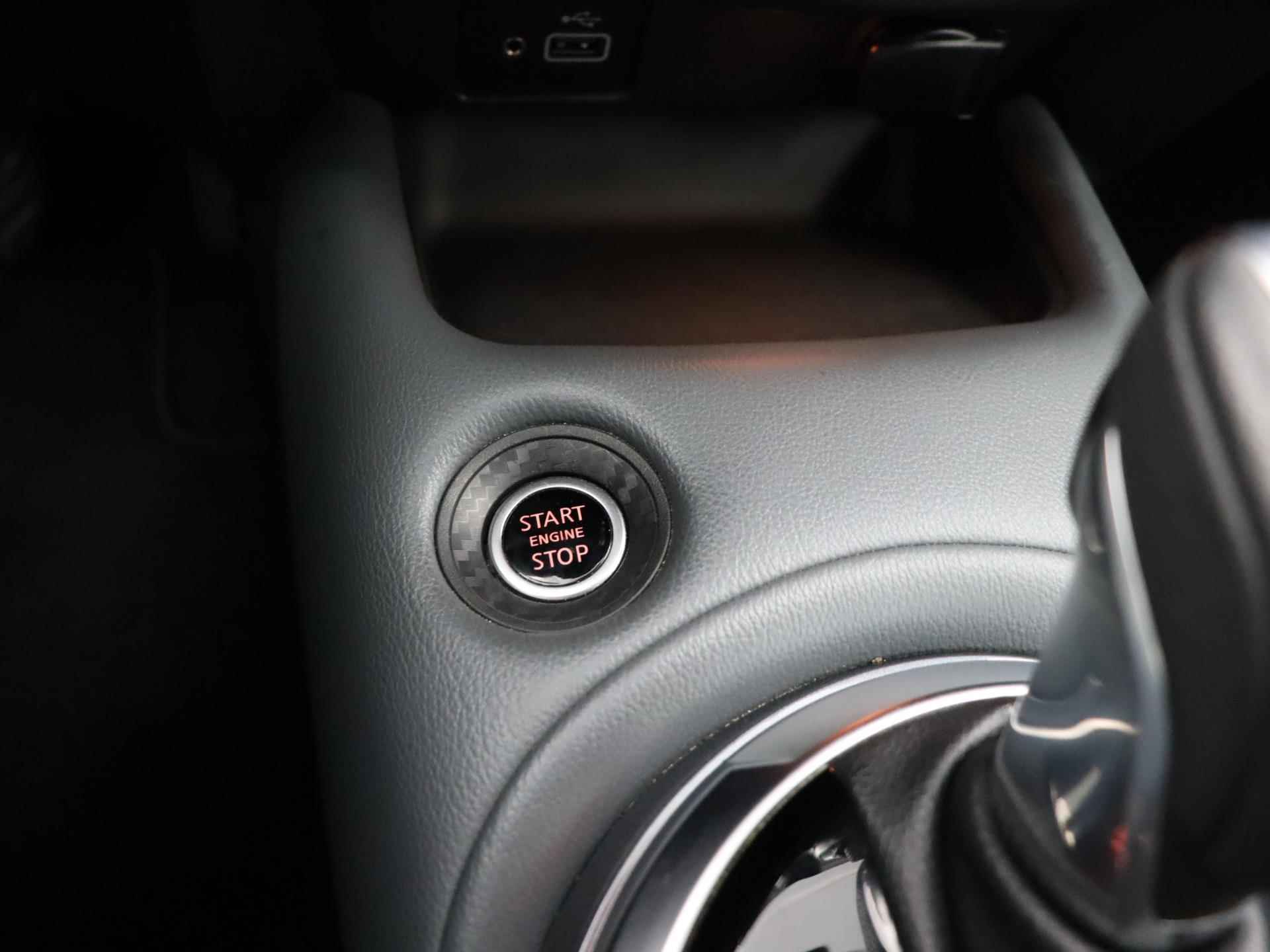 Nissan Juke 1.0 DIG-T N-Design 19" LMV | ACC | 360 graden camera | Navigatie | Stoelverwarming - 19/32