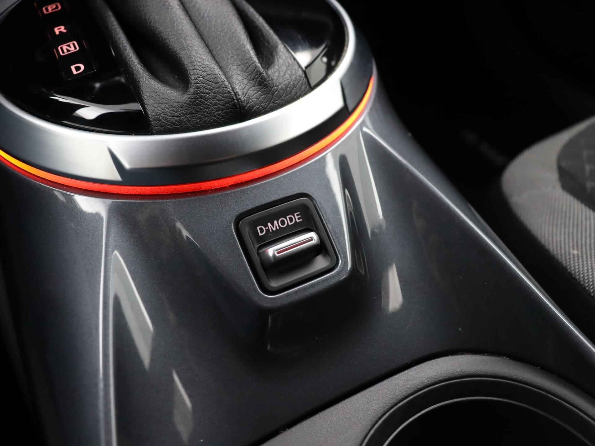 Nissan Juke 1.0 DIG-T N-Design 19" LMV | ACC | 360 graden camera | Navigatie | Stoelverwarming - 21/32