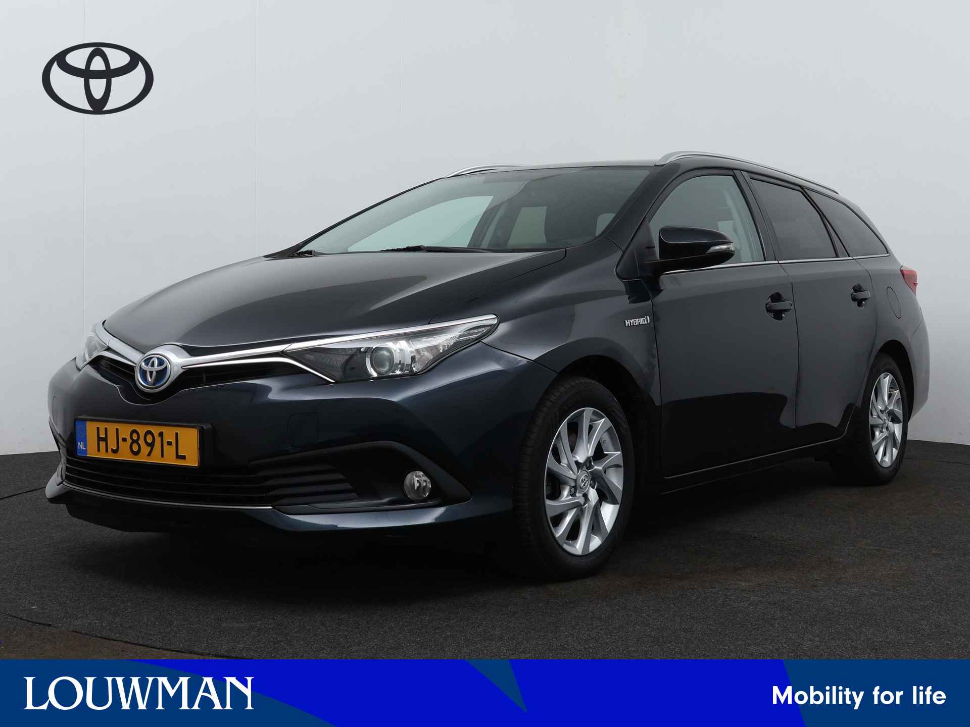 Toyota Auris BOVAG 40-Puntencheck