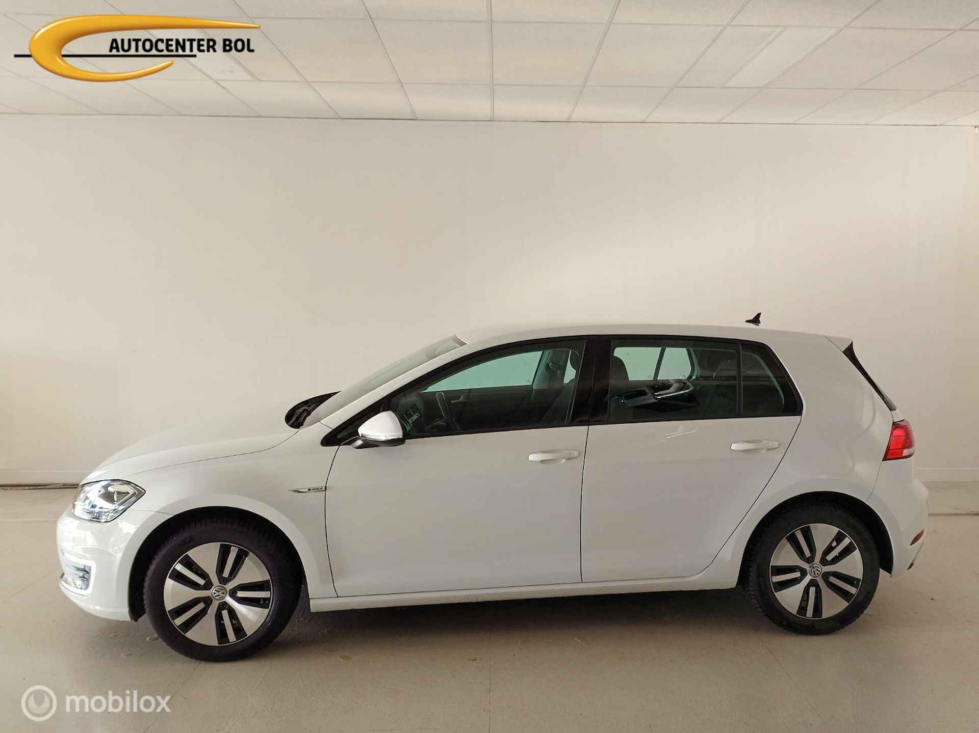 Volkswagen e-Golf E-DITION - 3/21