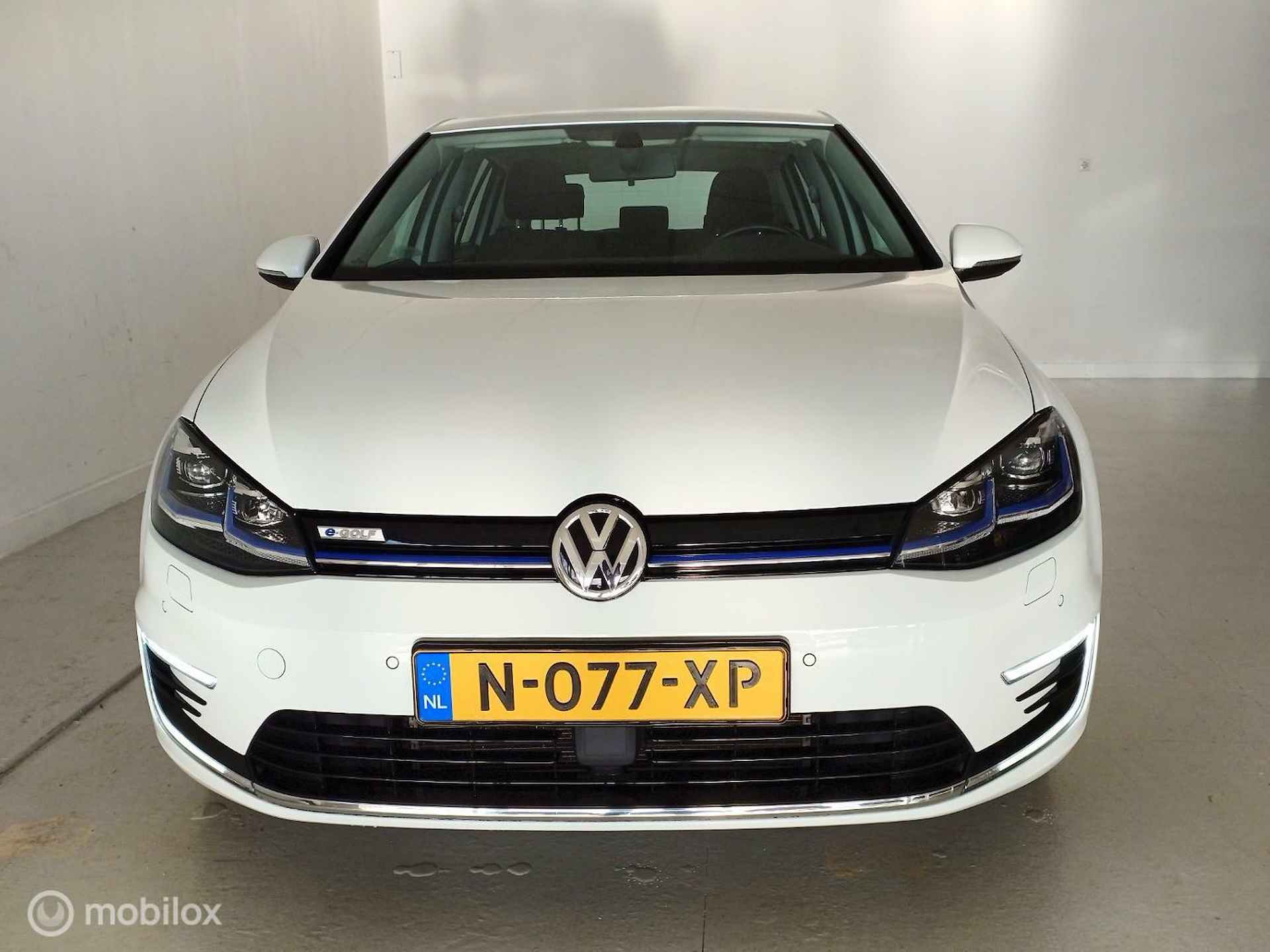 Volkswagen e-Golf E-DITION - 5/21