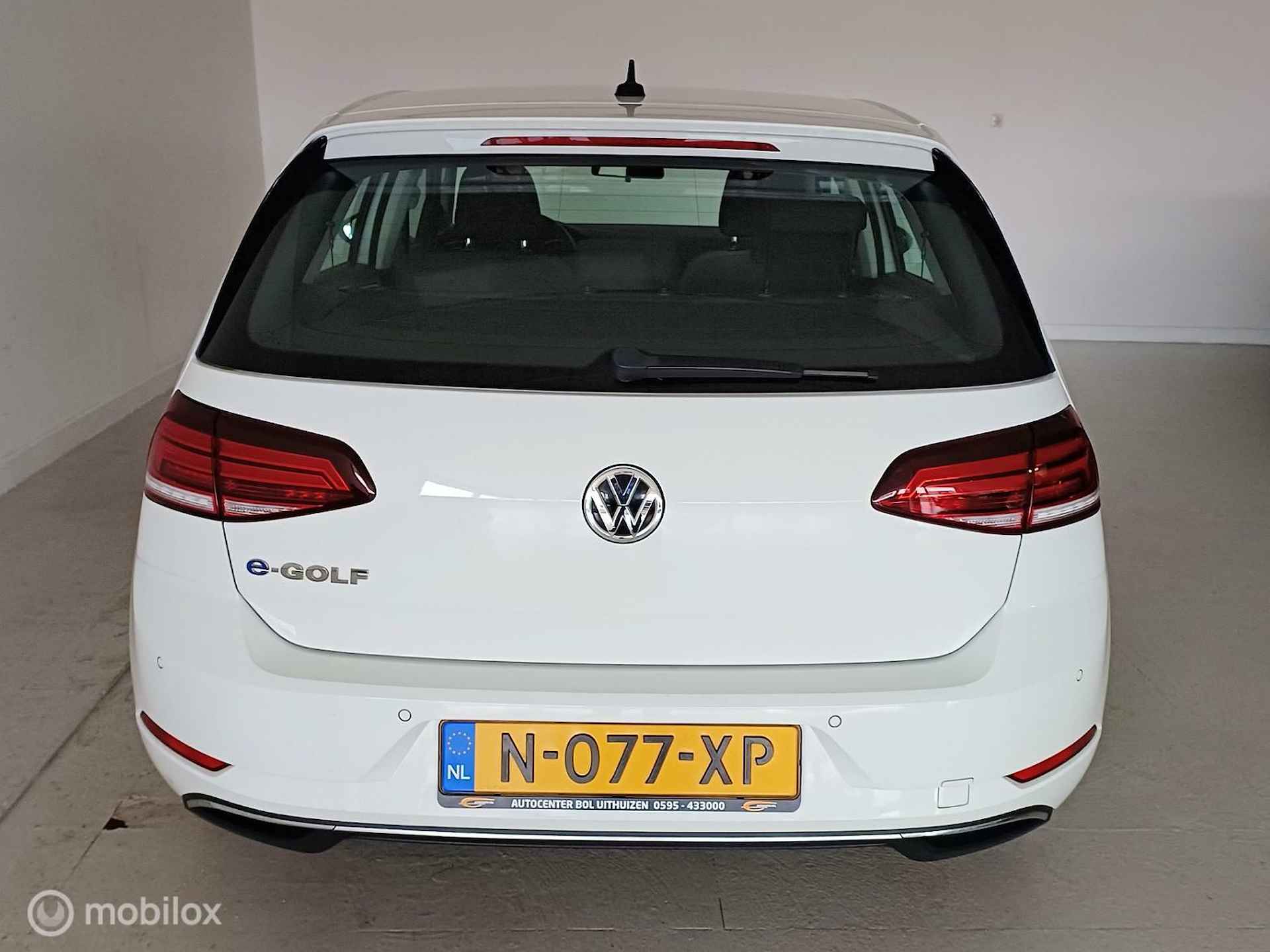 Volkswagen e-Golf E-DITION - 6/21