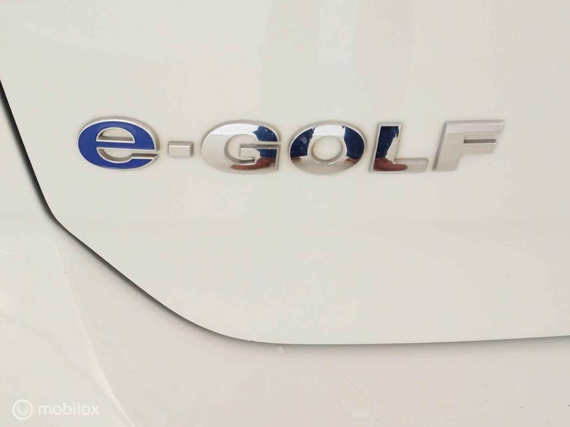 Volkswagen e-Golf E-DITION - 16/21