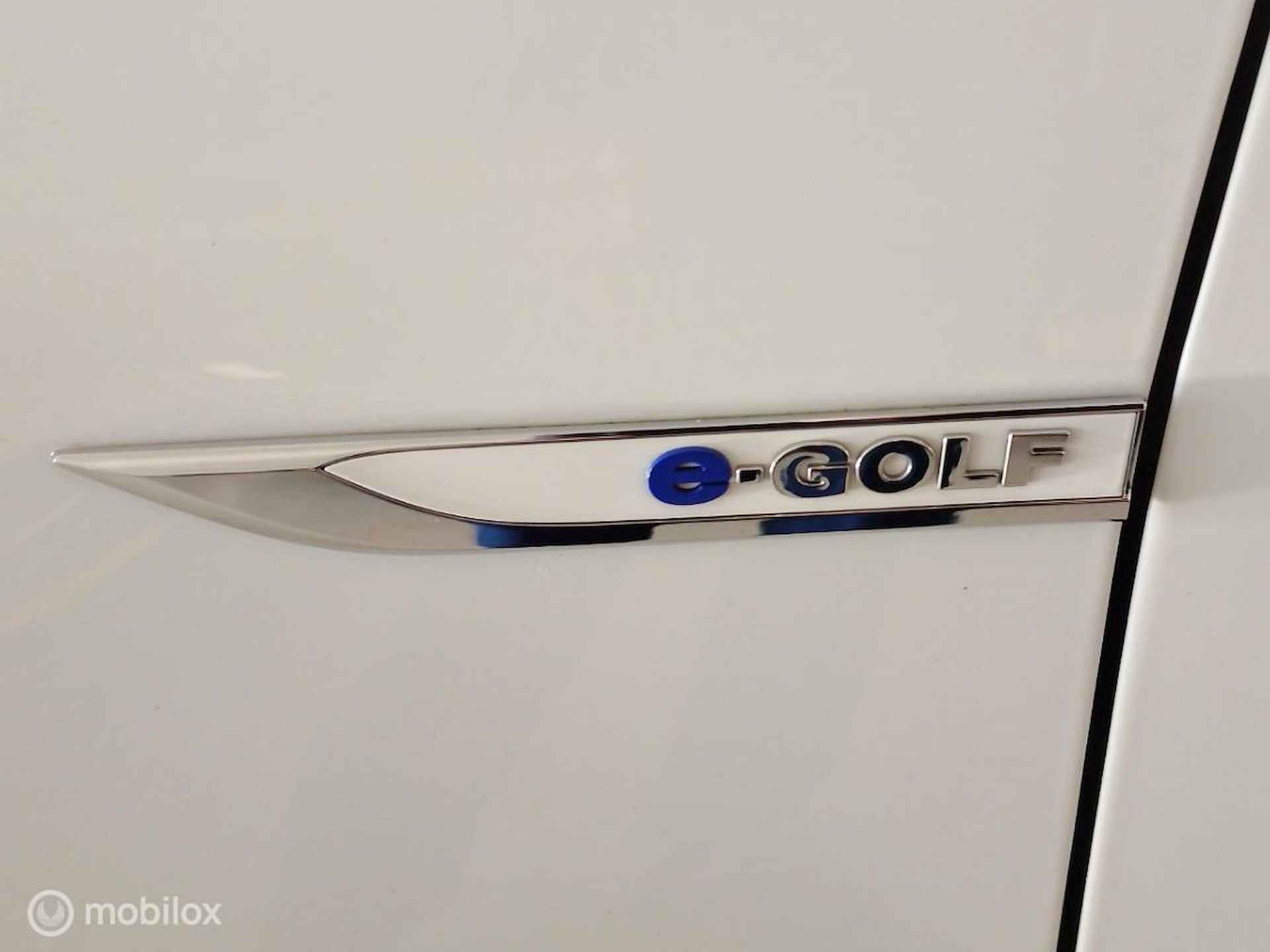 Volkswagen e-Golf E-DITION - 17/21