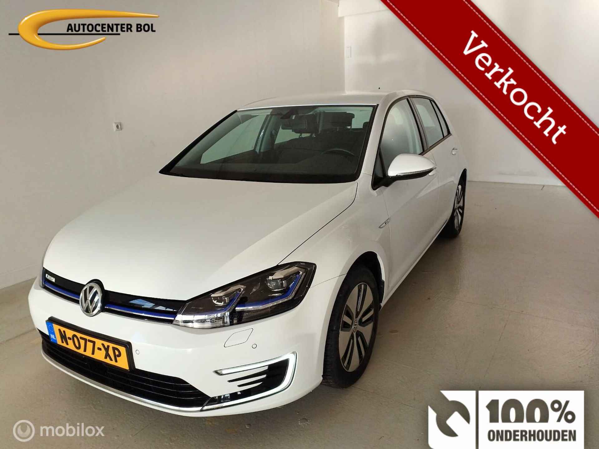 Volkswagen e-Golf E-DITION - 1/21