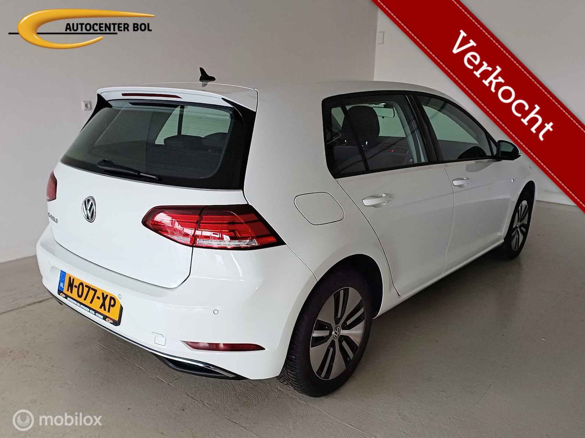 Volkswagen e-Golf E-DITION - 2/21