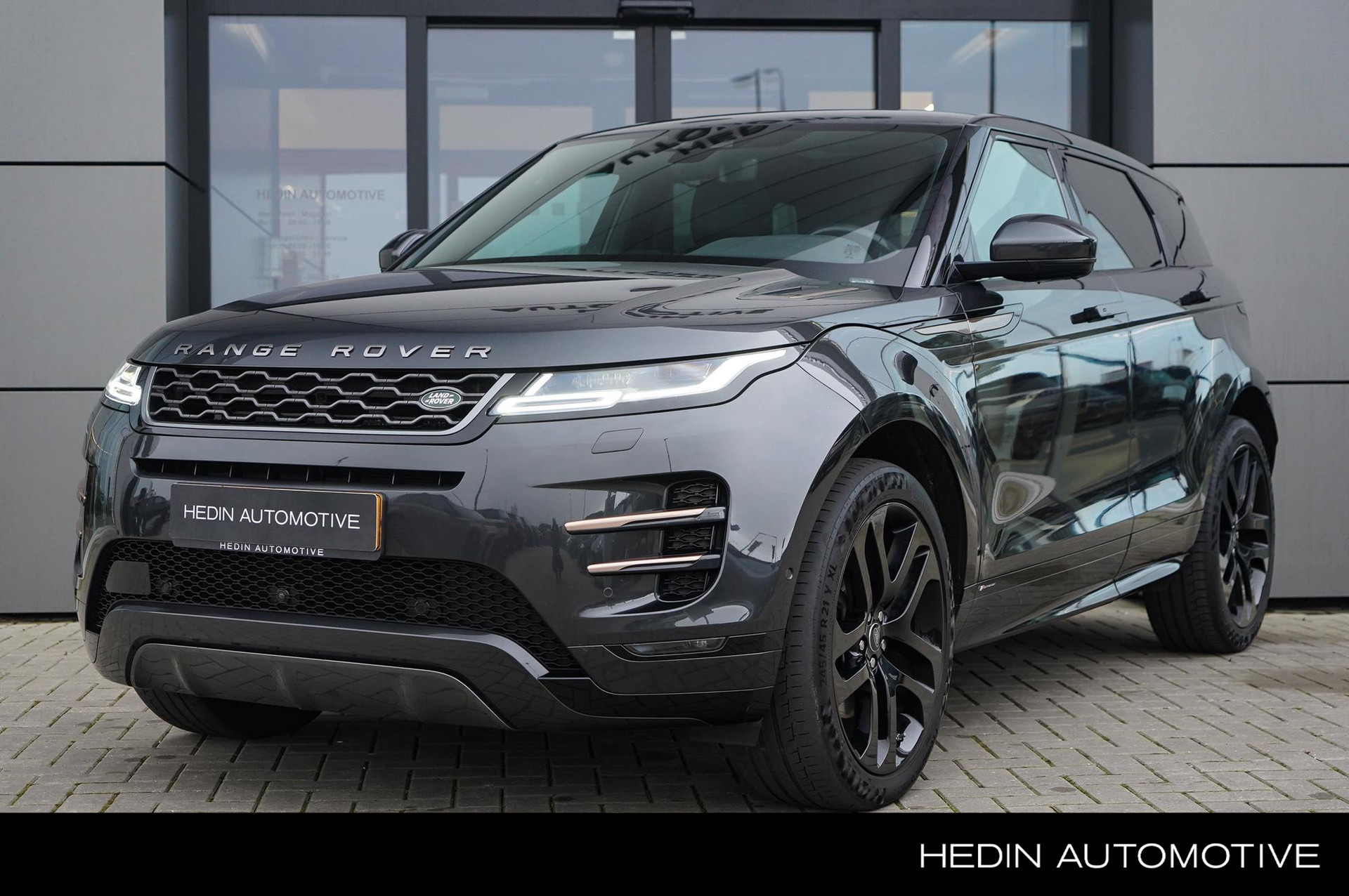 Land Rover Range Rover Evoque 2.0 P250 AWD R-Dynamic First Edition