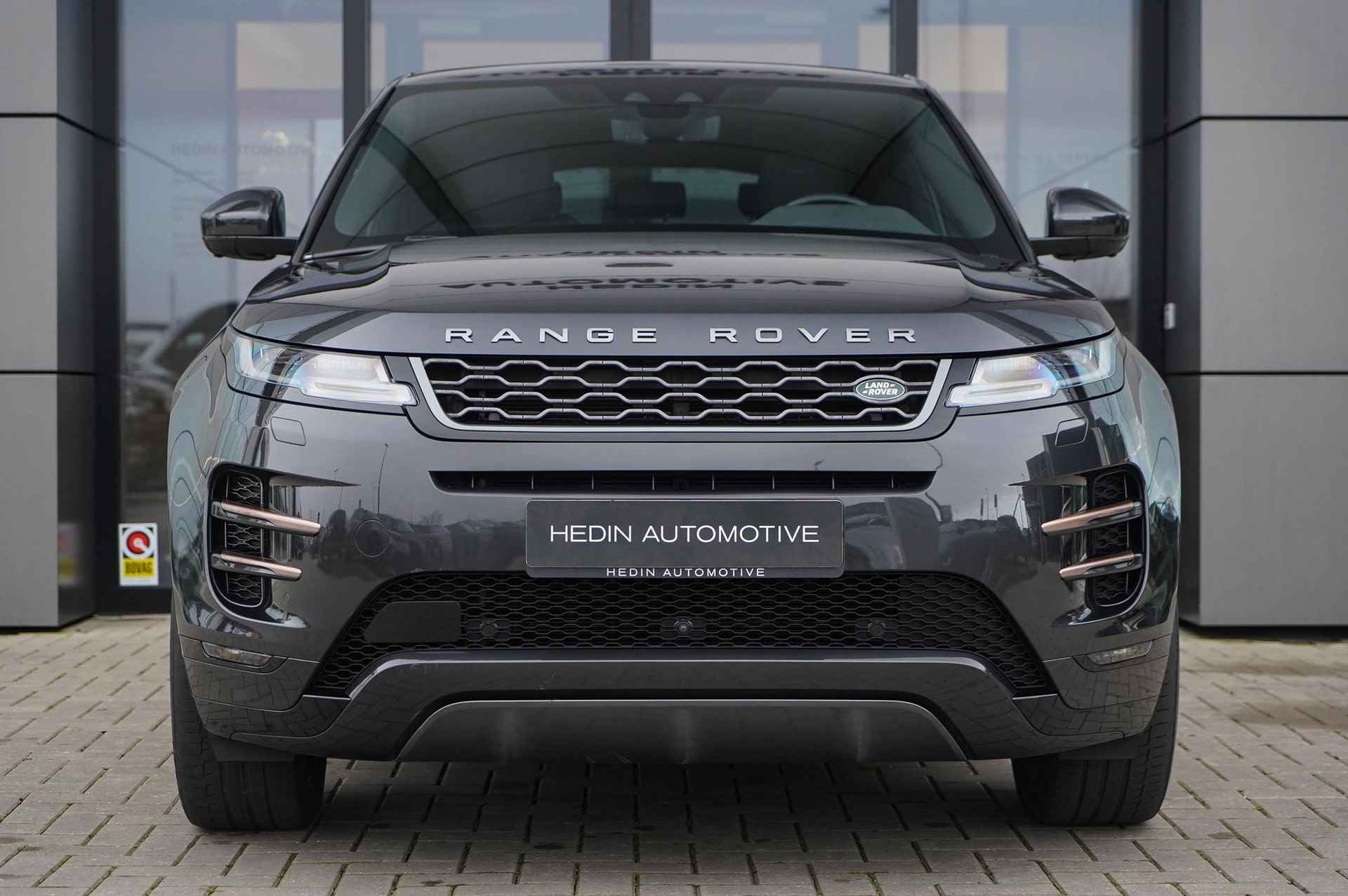 Land Rover Range Rover Evoque 2.0 P250 AWD R-Dynamic First Edition - 2/31