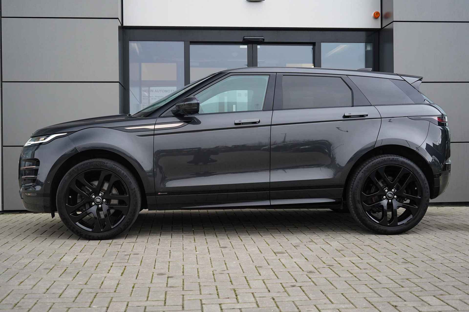 Land Rover Range Rover Evoque 2.0 P250 AWD R-Dynamic First Edition - 3/31