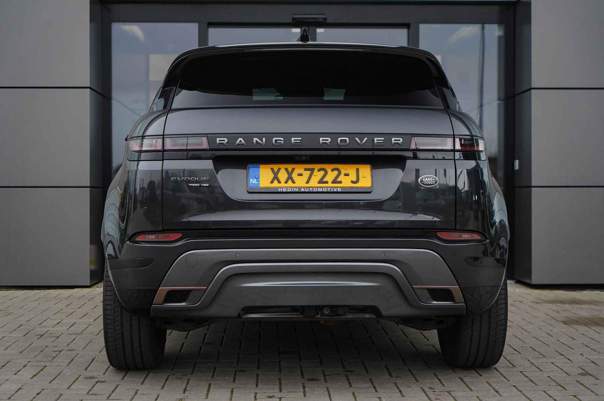 Land Rover Range Rover Evoque 2.0 P250 AWD R-Dynamic First Edition - 5/31