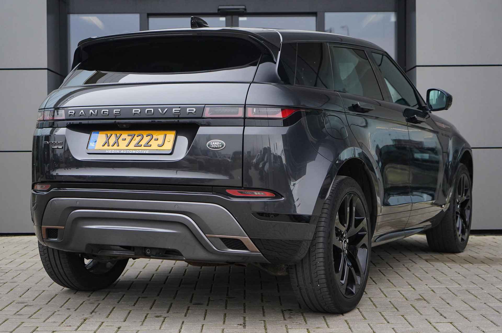 Land Rover Range Rover Evoque 2.0 P250 AWD R-Dynamic First Edition - 6/31