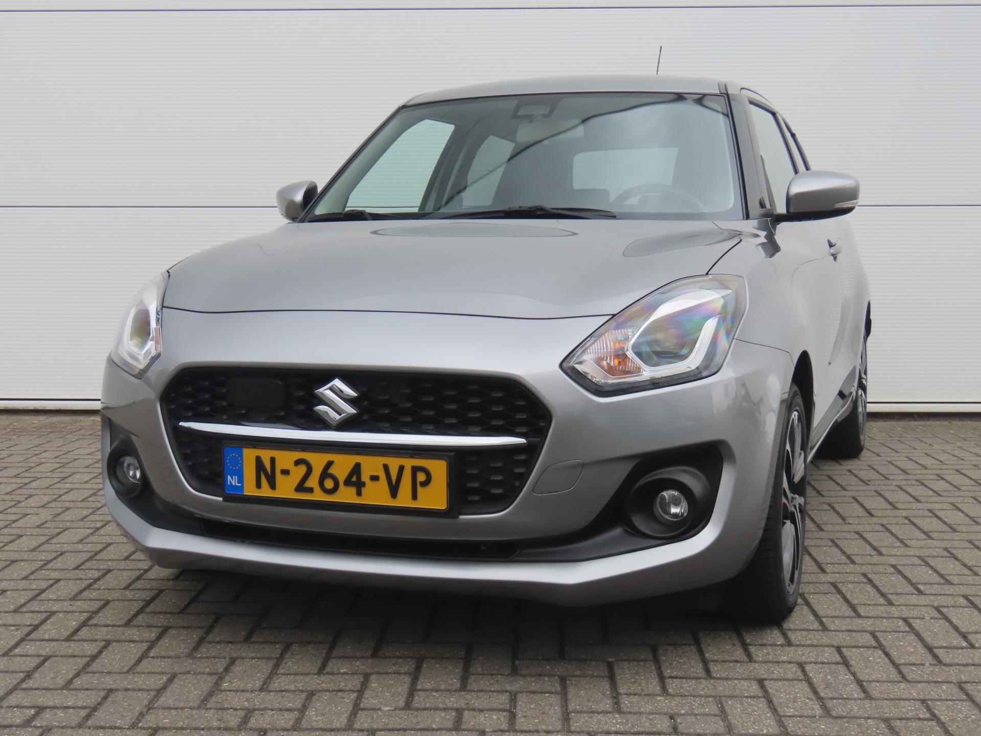 Suzuki Swift 1.2 Style Smart Hybrid/ Climate controle/ navigatie/ keyless entry - 2/30